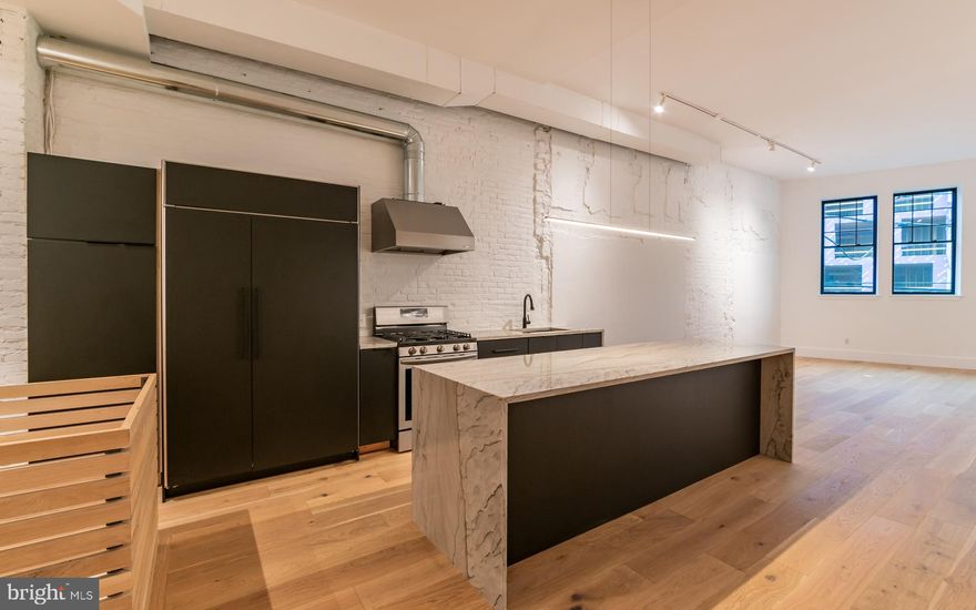 *Available 8/1*

Welcome to 829 N 2nd St! Situated within walking distance to popular neighborhood attractions including, Circles Thai, Urban Village Brewing Company, and Liberty Lands Park. This second floor apartment offers a unique and exciting opportunity to enjoy the best Northern Liberties has to offer! Upon entering the first thing you will notice is the spacious open concept kitchen/living area. The kitchen comes fully equipped and includes the pinnacle of high-end appliances, a SubZero Fridge, as well as a microwave, dishwasher, stove/oven, and garbage disposal. The living area grants you plenty of room to host a gathering with family and friends! Making your way to the bedroom you will come across the full bathroom, in-unit laundry, and the large closet, allowing for a generous amount of storage potential. Additionally, the bedroom itself comes with its own dedicated closet as well as tons of natural light and access to the unit's deck! Heading onto the deck, it provides the perfect place to retreat and enjoy some fresh air after a long day or enjoy a cup of morning coffee!

*One Dog under 50 lbs permitted, $500 Refundable Pet Deposit.
*2 secure, gated garage parking spaces available for rent at $250 per space.

Please call to schedule an appointment for a showing!