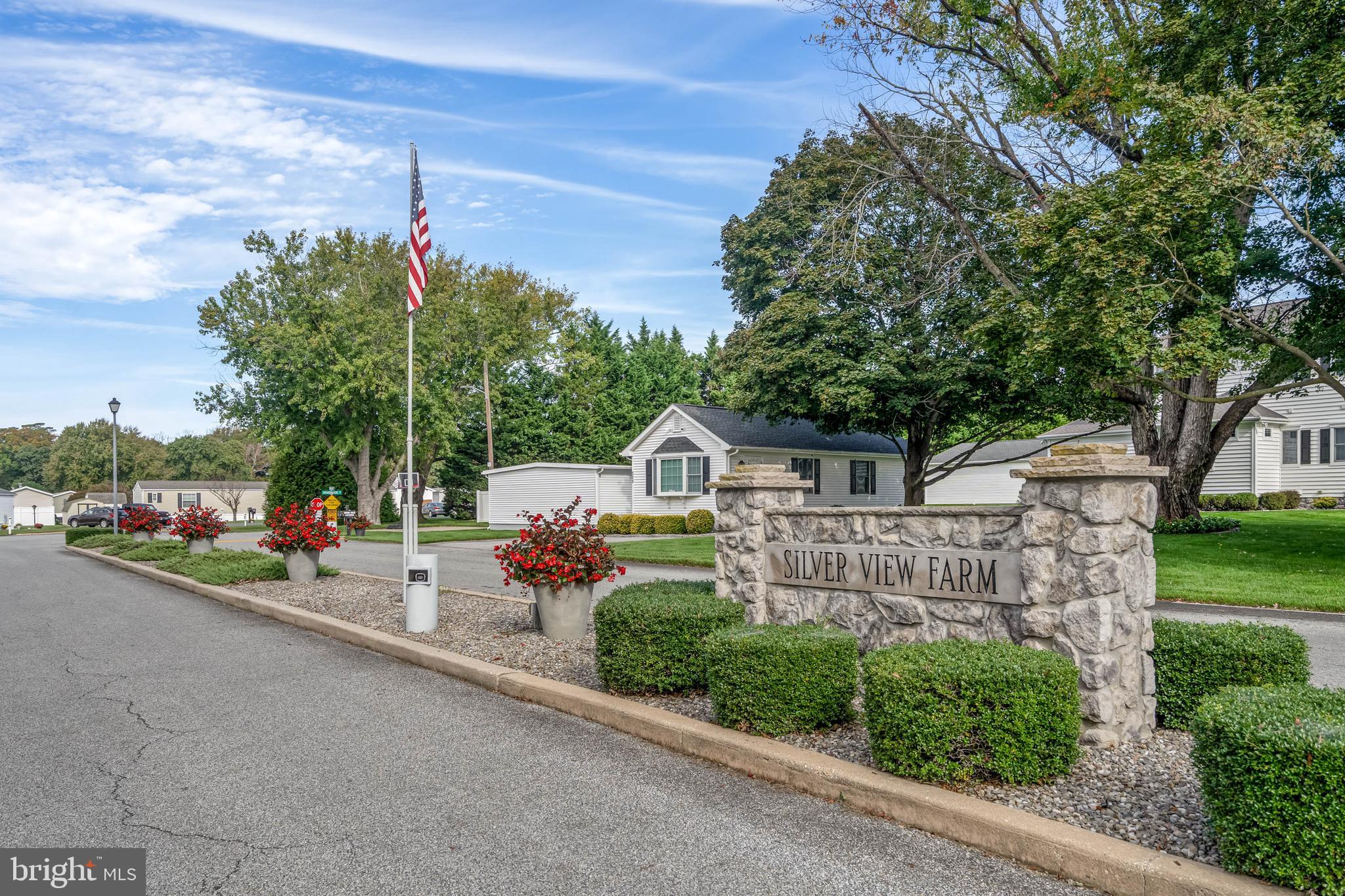 SILVERVIEW FARM MHP - Residential