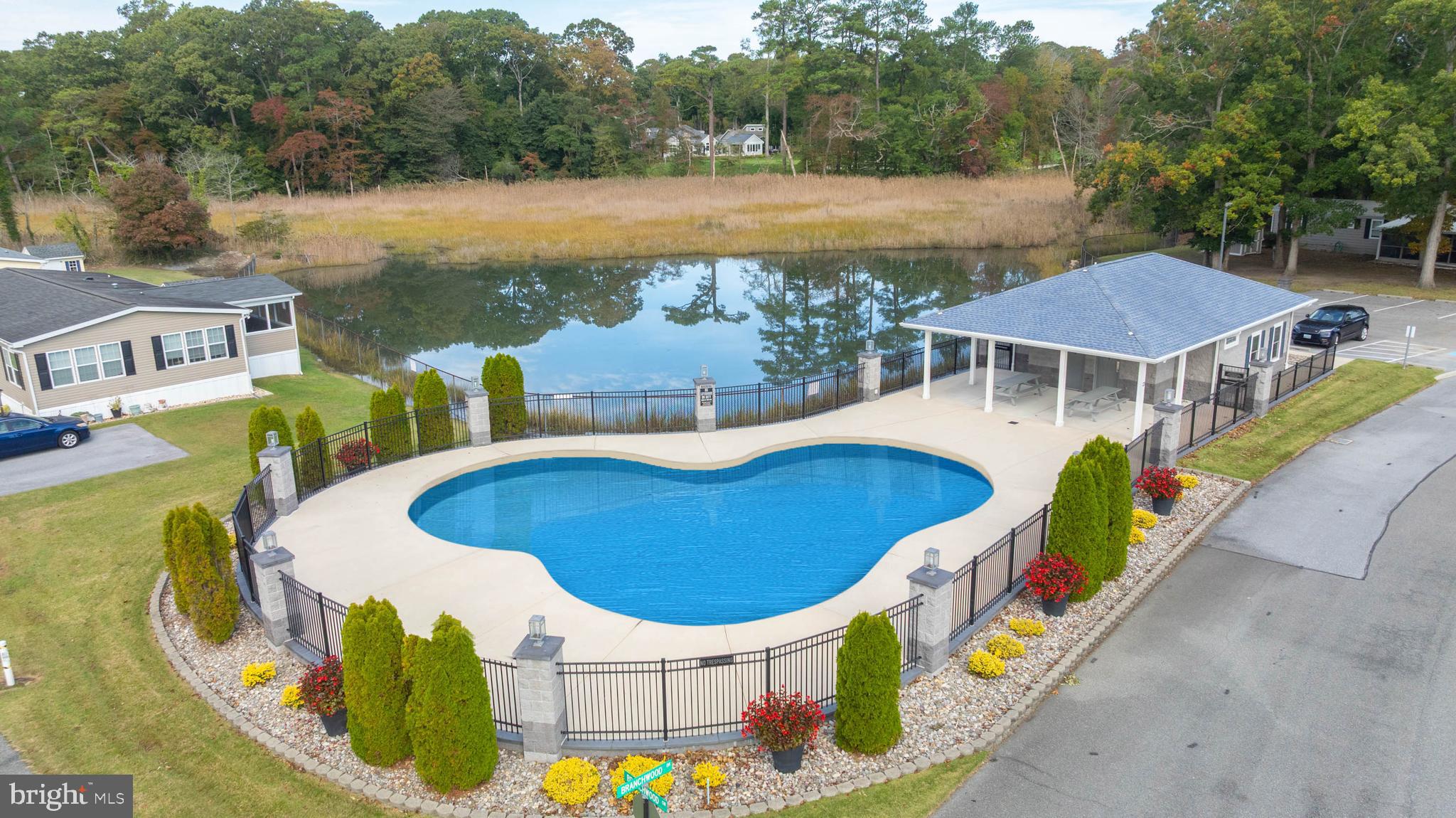 SILVERVIEW FARM MHP - Residential