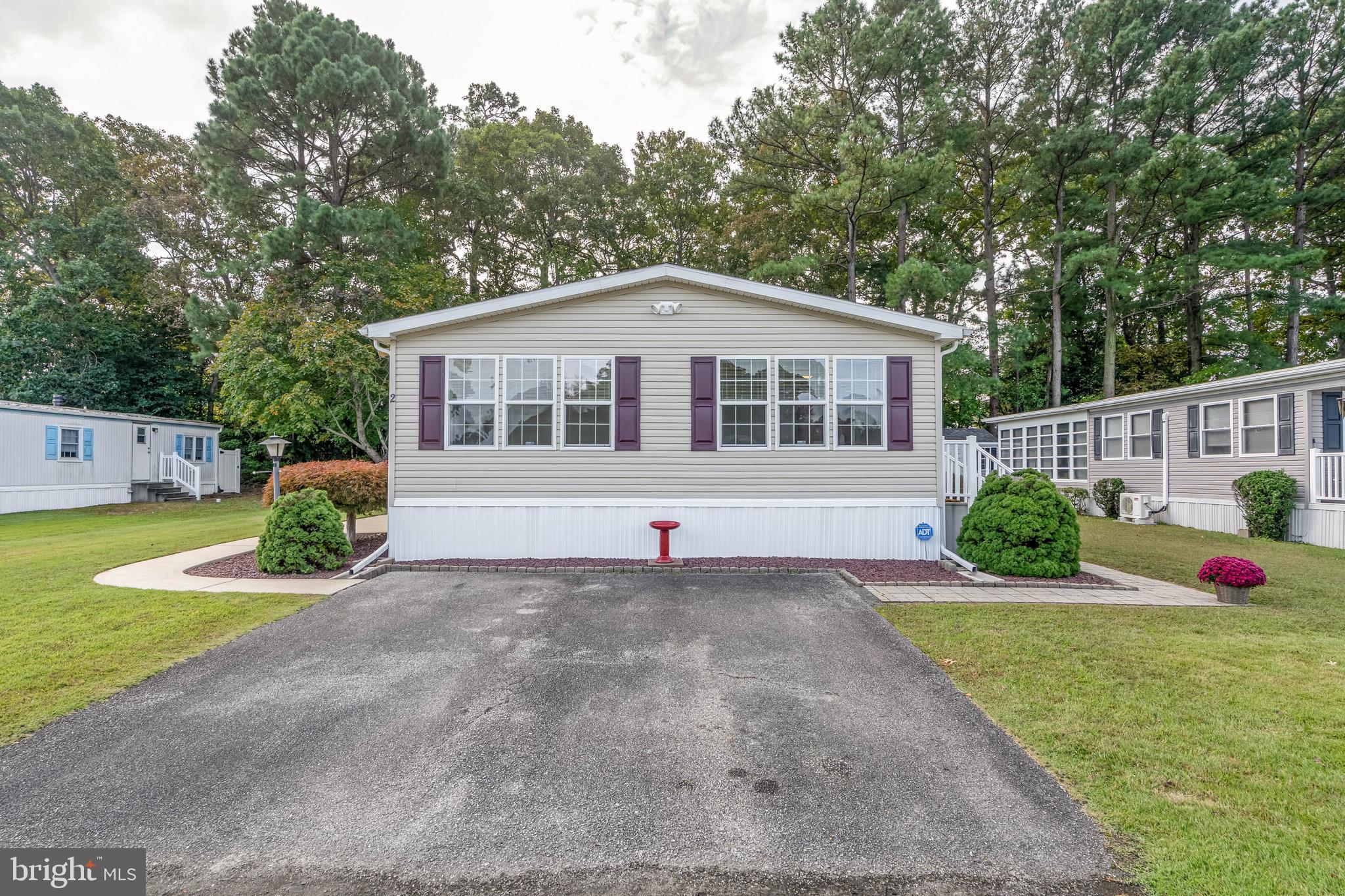 SILVERVIEW FARM MHP - Residential