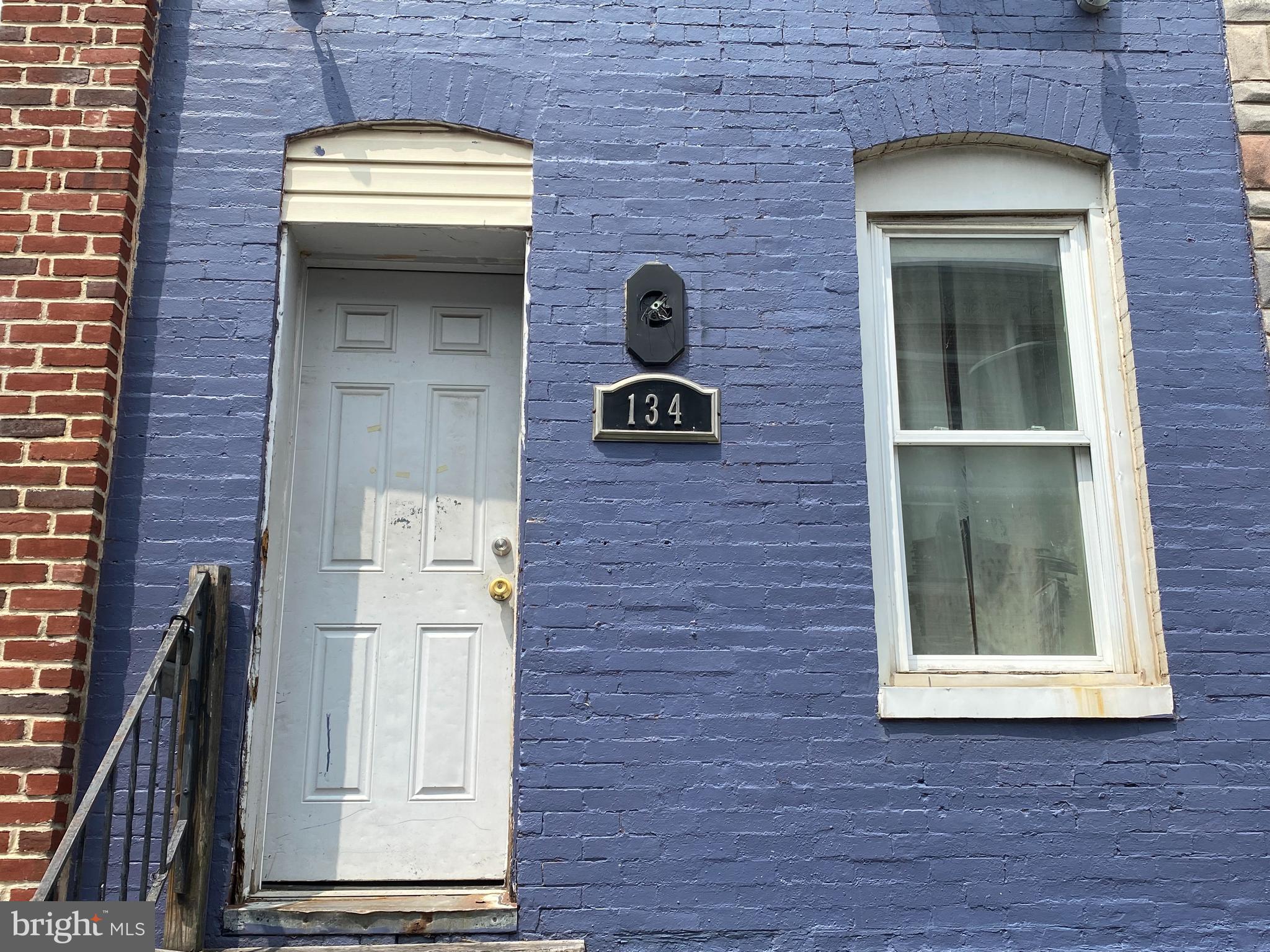 134 N BRADFORD STREET