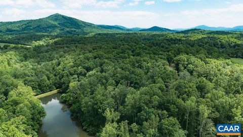 Vacant Land For Sale - 35 Ironwood Ln #LOT 13- RODES VALLEY<br/> NELLYSFORD, VA 22958