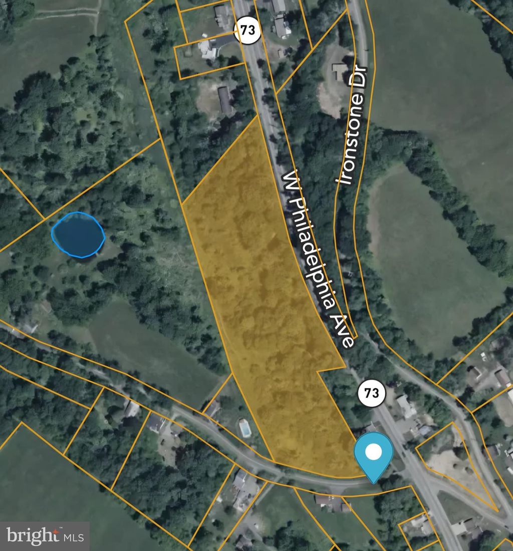 Photo of 0 Grims Mill, BOYERTOWN, PA 19512 (MLS # PABK2066316)