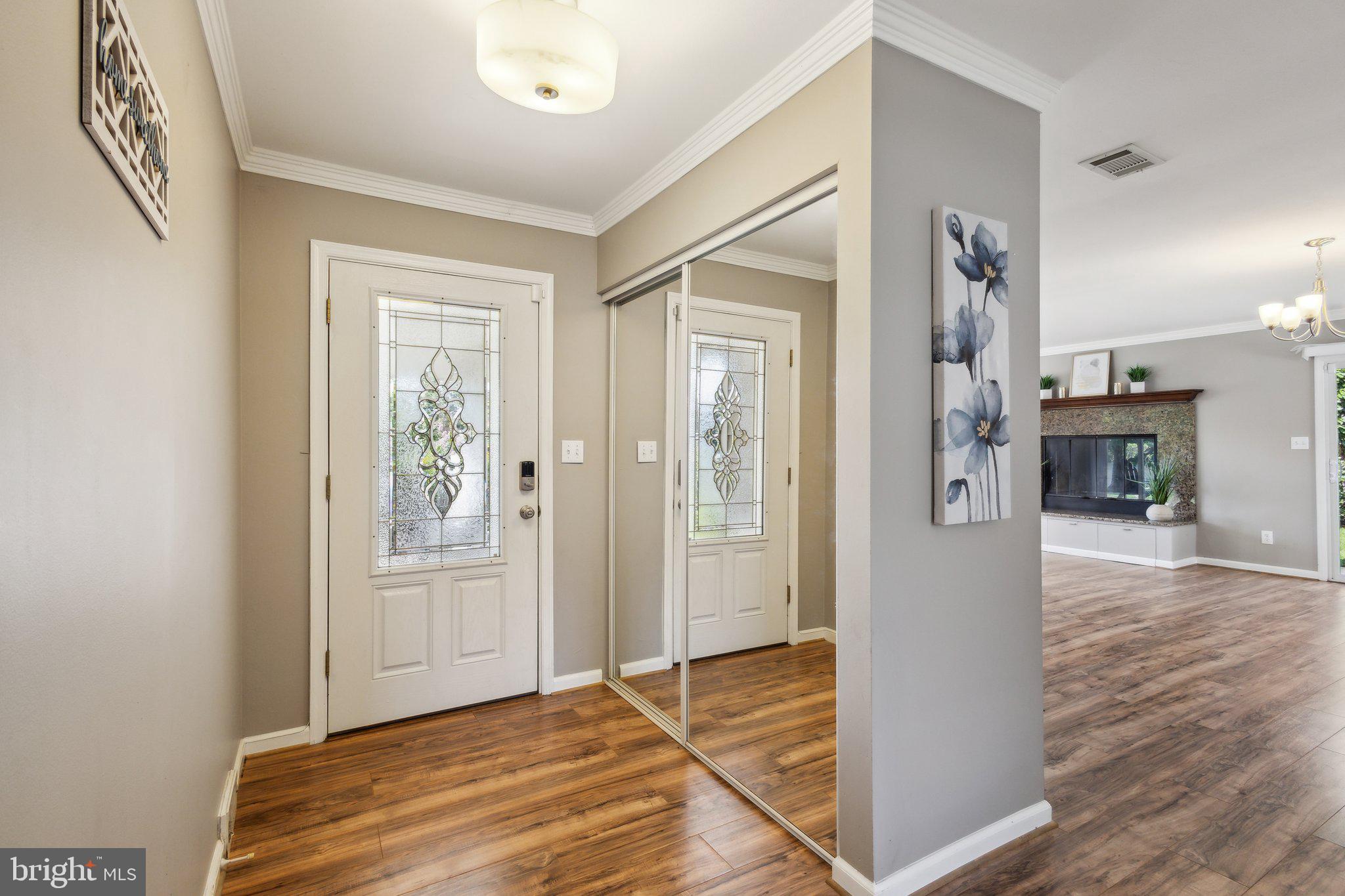 FAIRFAX HOMES - Residential