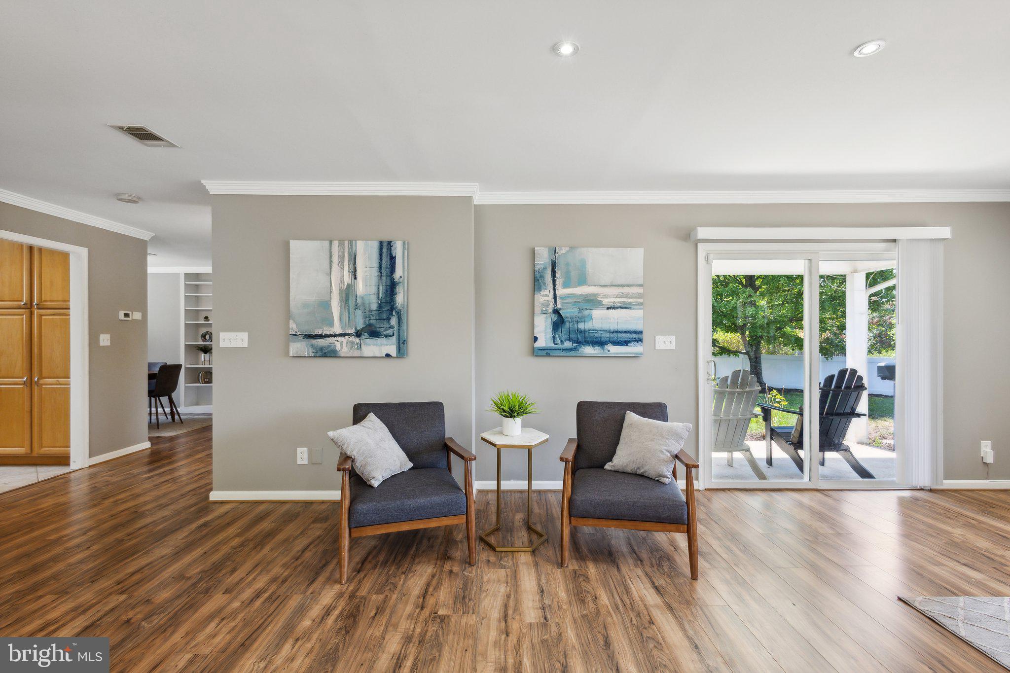 FAIRFAX HOMES - Residential