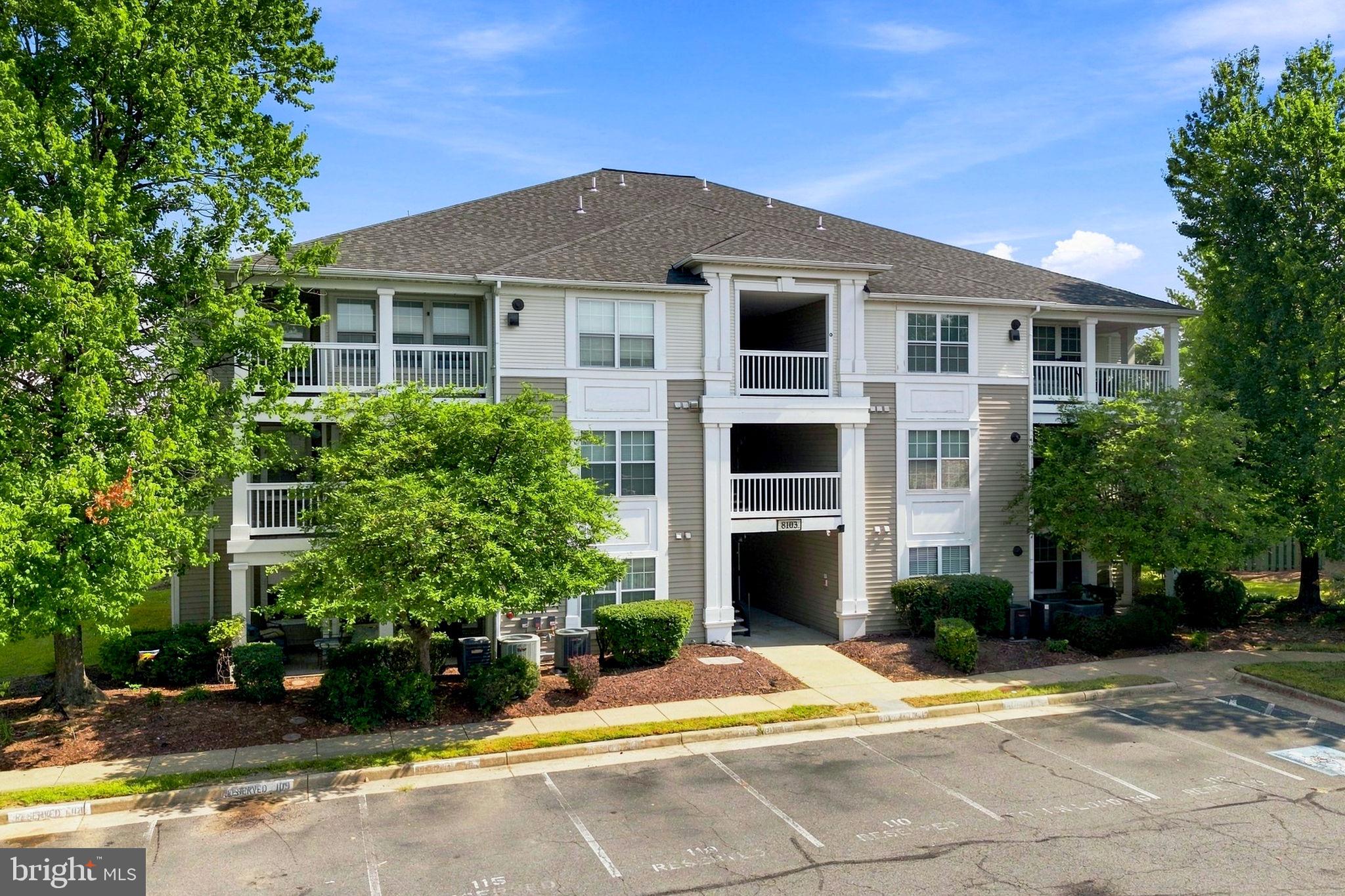 8103 LACY DRIVE 301