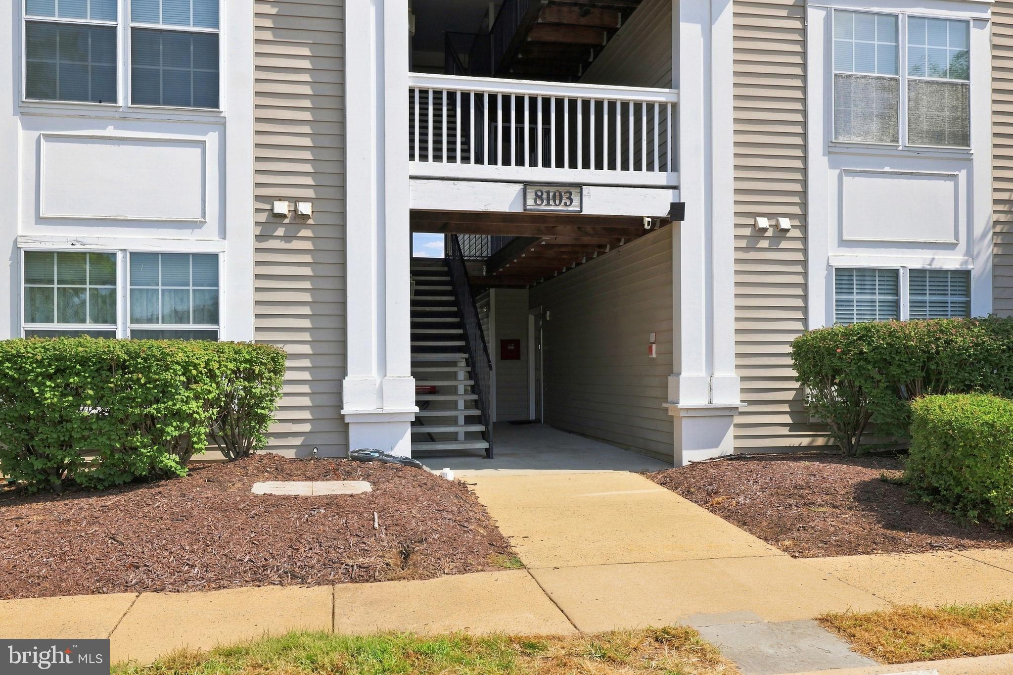 8103 LACY DRIVE 301