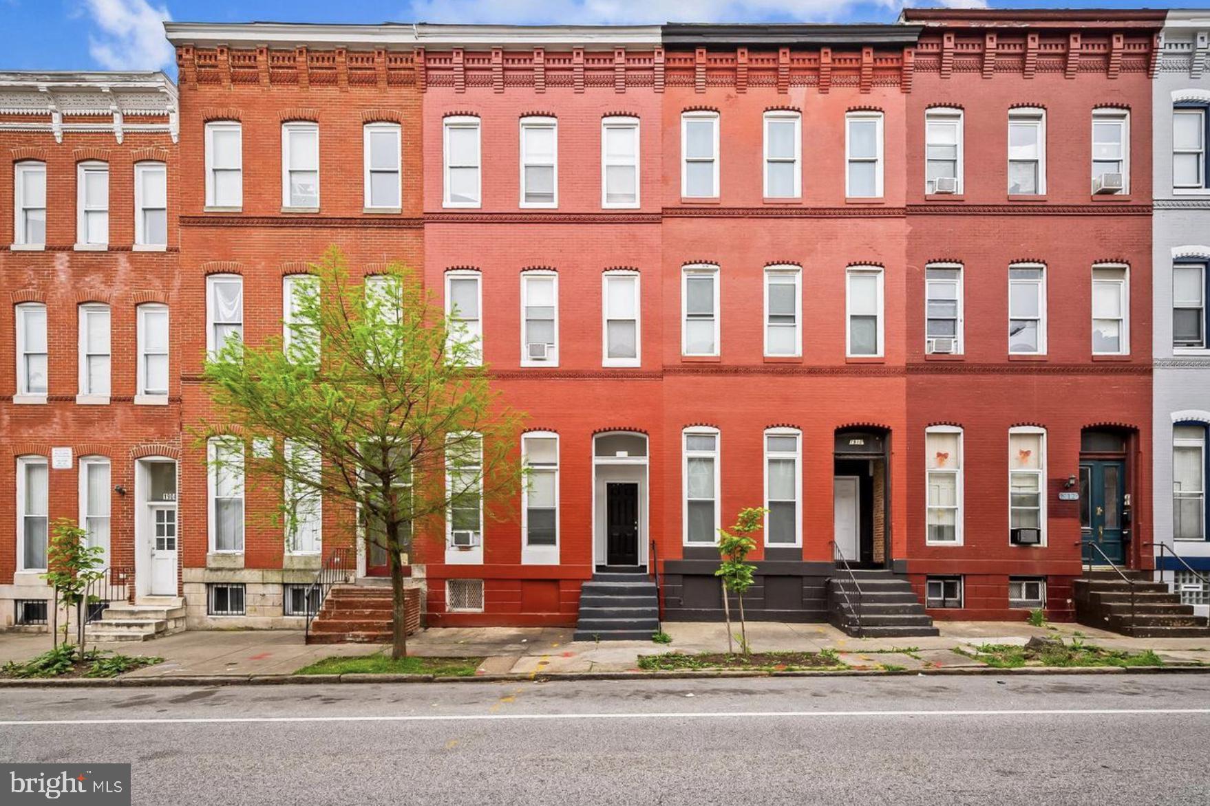 Renovated Union Square Triplex | Income-Producing Opportunity with Future Upside
Located in the heart of historic Union Square, this beautifully renovated three-unit property blends timeless charm with modern upgrades and solid rental income. Fully updated in 2025, the property is ideal for both investors and house hackers looking to live in one unit while generating income from the others.
Upon entry, you’re welcomed by soaring ceilings and a striking chandelier in the shared foyer—setting the tone for the well-maintained interiors throughout.
Unit One (main level) features one very large bedroom, two spacious common areas, and a modern kitchen with stainless steel appliances, gas stove, above-range microwave, and a knee bar separating the kitchen and dining area. The central living space includes high ceilings and ceiling fans in every room, plus an in-unit washer and dryer. The bathroom offers a walk-in shower with clean subway tile finishes.
Unit Two, located on the second floor, mirrors Unit One’s layout with a very large bedroom, functional kitchen, bathtub, and in-unit laundry.
Unit Three (top floor) offers a similar setup to Unit Two with a large bedroom and a bathtub and shower combination, and is vacant and available for immediate viewing.
The finished basement presents future upside with a rear ground-level egress door, making it a strong candidate for conversion into a fourth unit. The building is also separately metered for electric, simplifying utility management.
Units One and Two are currently occupied and will require 24 hours’ notice for showings. Unit Three is vacant and can be shown at any time.
This is a versatile, income-producing property with oversized bedrooms, modern conveniences, and long-term potential—situated in a centrally located neighborhood with access to public transit, nearby institutions, and ongoing development activity. Whether you’re expanding your portfolio or just getting started, this triplex offers immediate cash flow with future upside—schedule your private showing today.