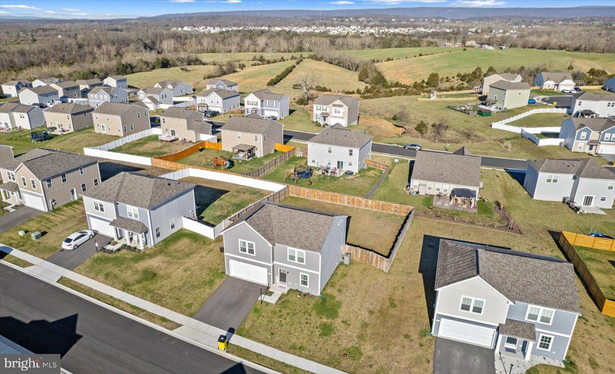 MORNING DOVE ESTATES - Residential