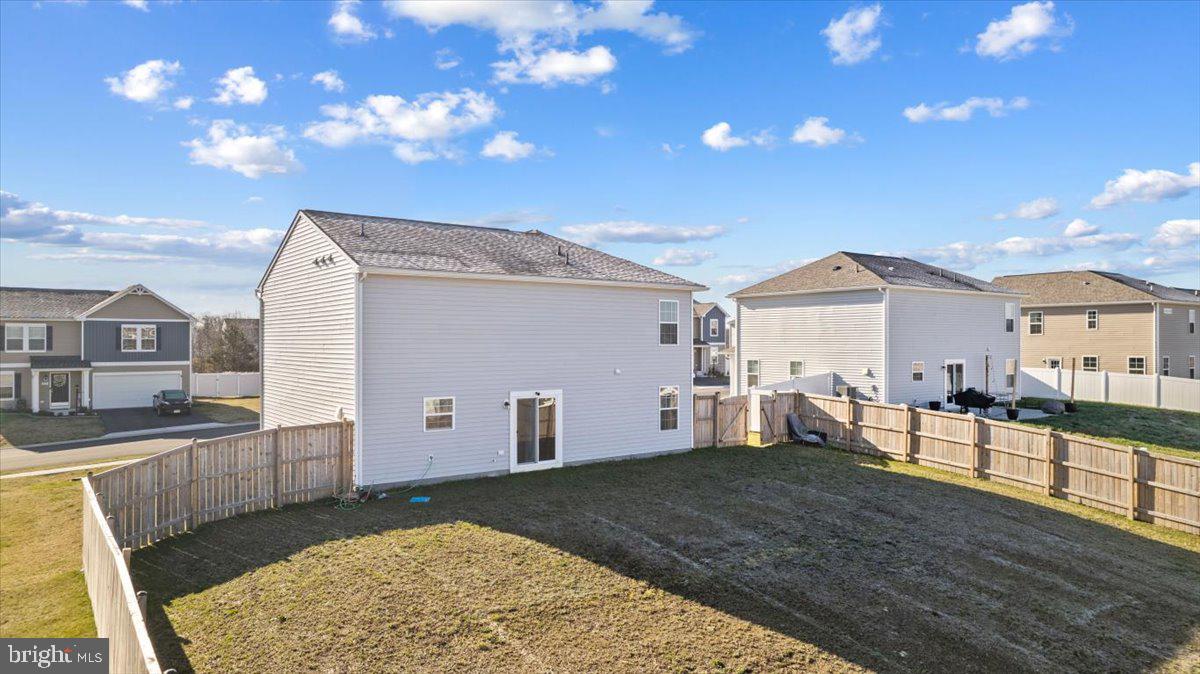 MORNING DOVE ESTATES - Residential