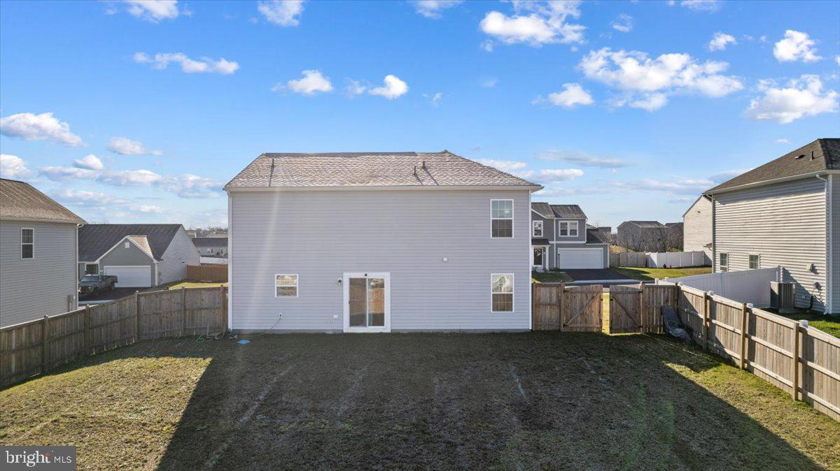 MORNING DOVE ESTATES - Residential