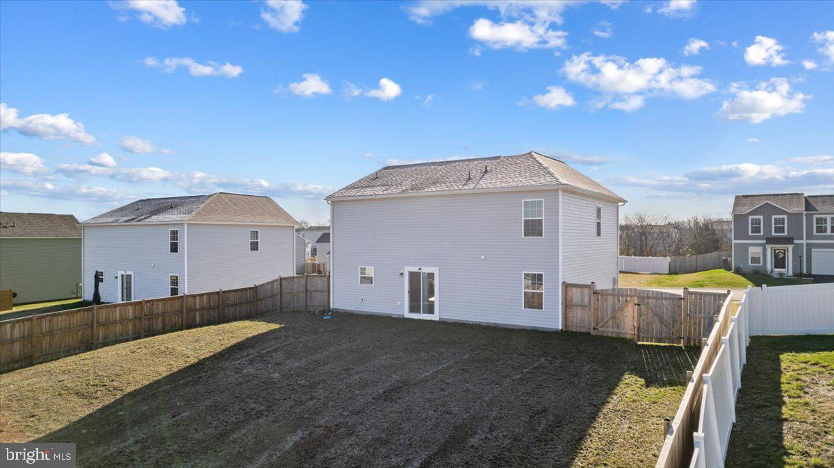 MORNING DOVE ESTATES - Residential