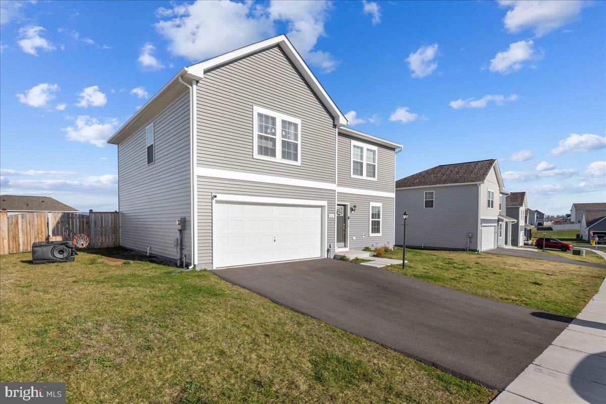 MORNING DOVE ESTATES - Residential