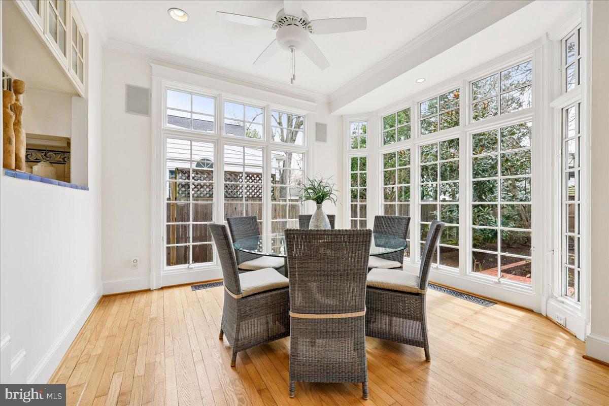 CHEVY CHASE TERRACE - Residential