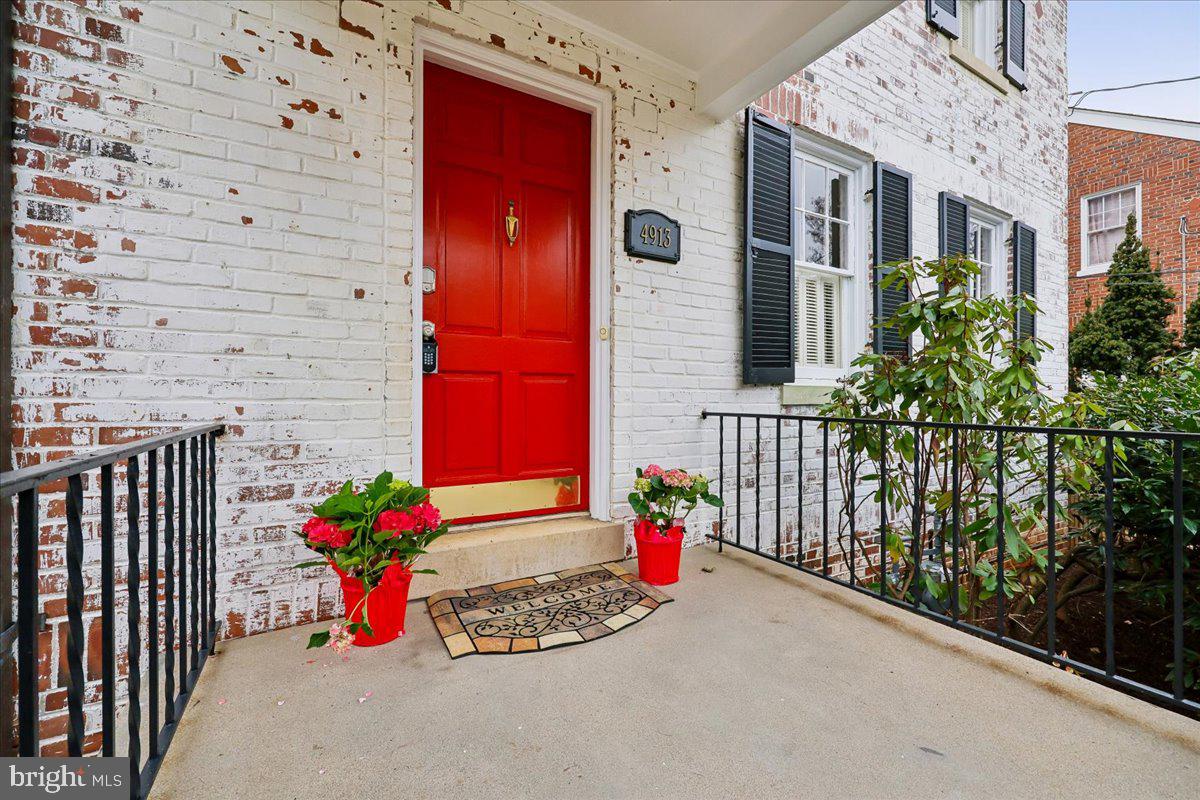 CHEVY CHASE TERRACE - Residential