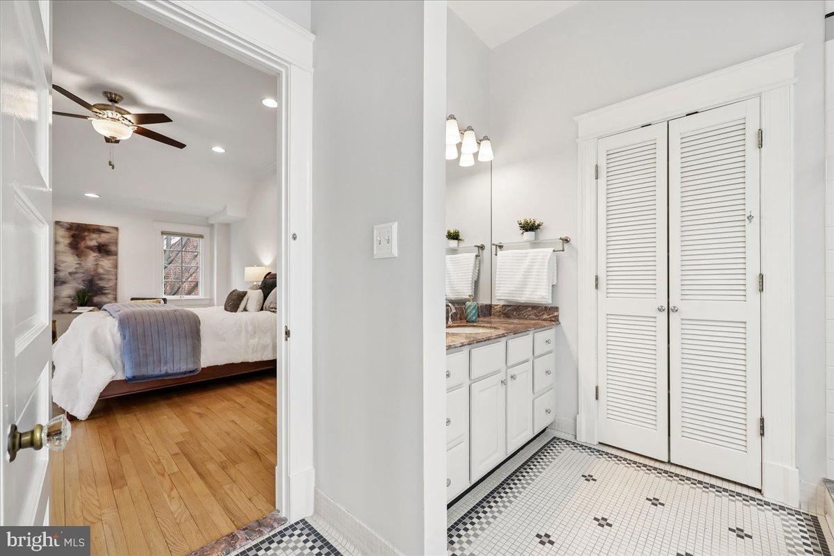 CHEVY CHASE TERRACE - Residential