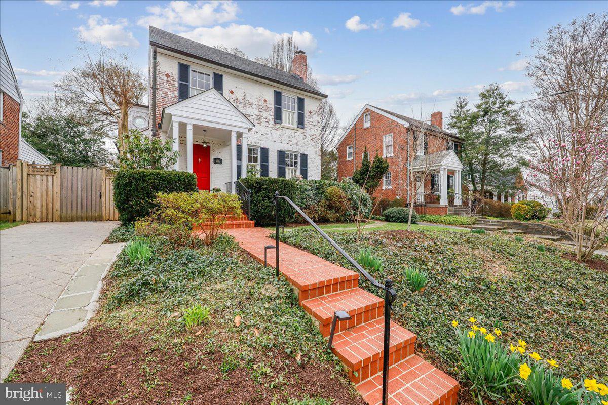 CHEVY CHASE TERRACE - Residential