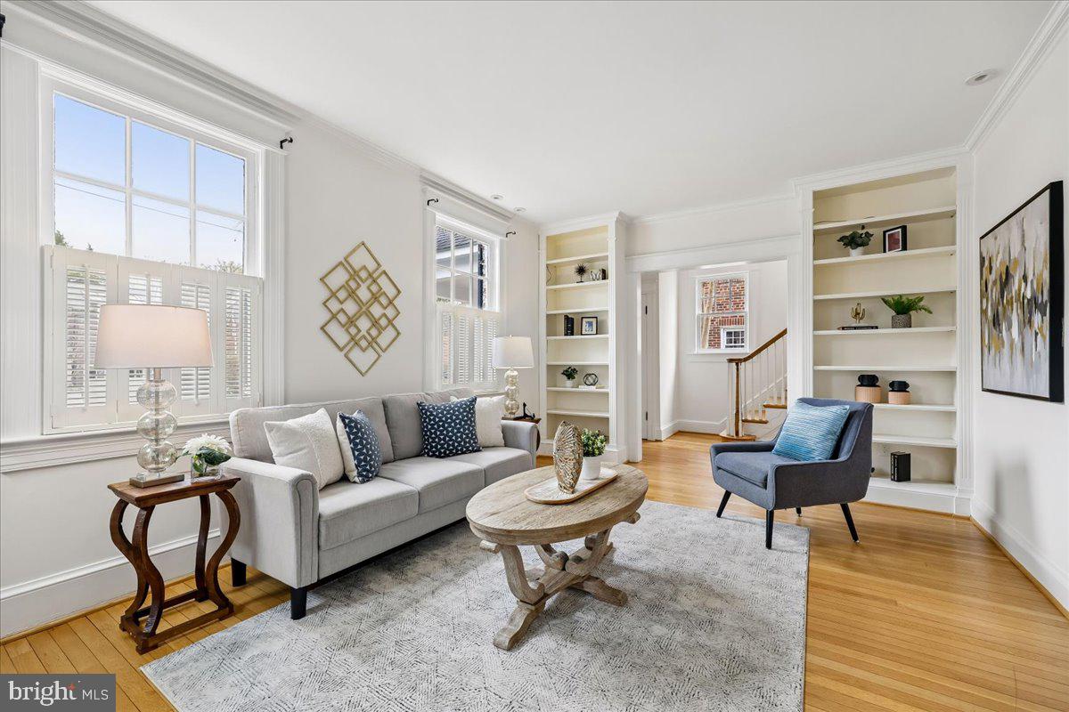 CHEVY CHASE TERRACE - Residential