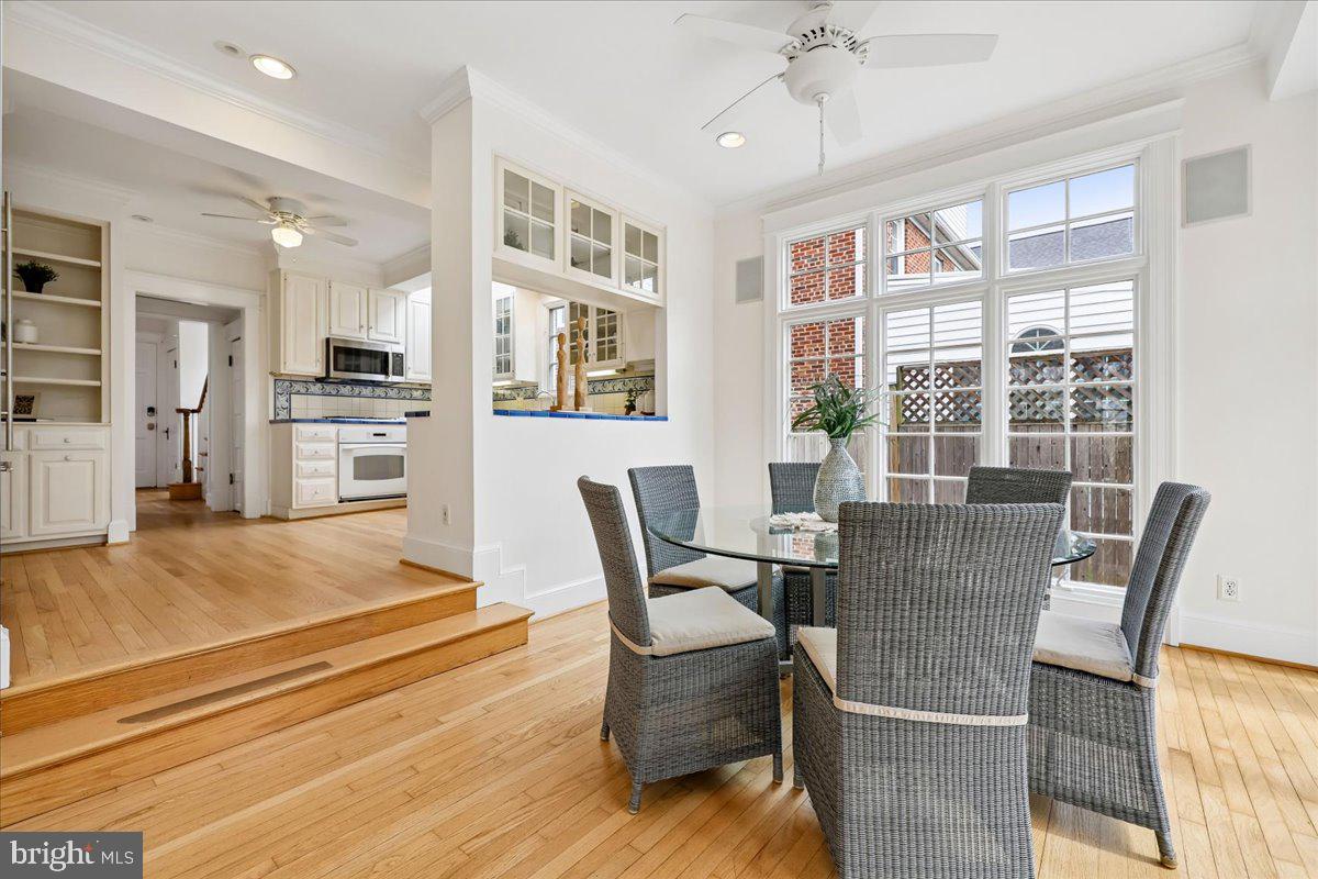 CHEVY CHASE TERRACE - Residential