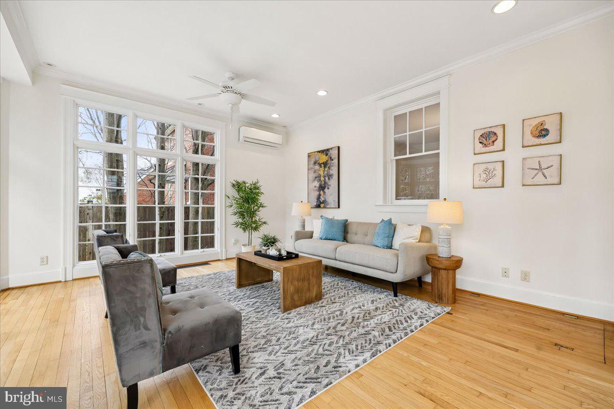 CHEVY CHASE TERRACE - Residential