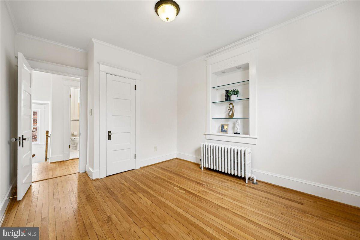 CHEVY CHASE TERRACE - Residential