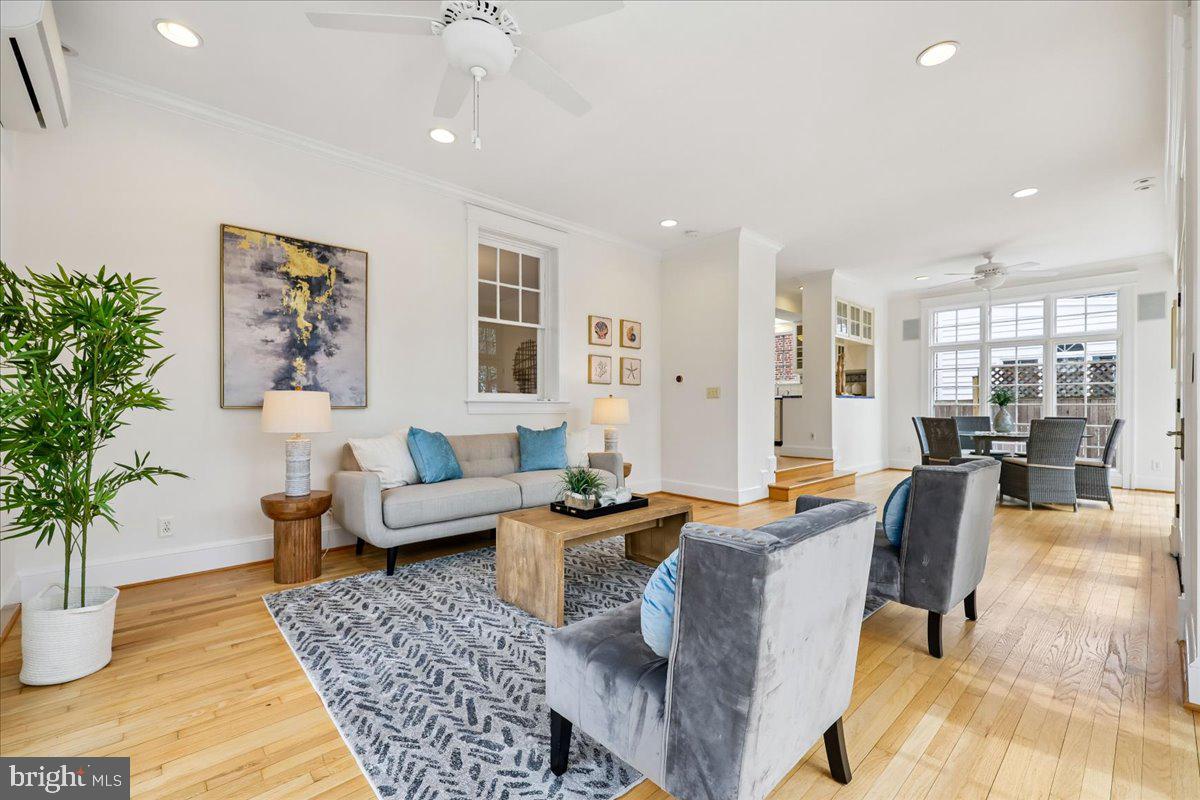 CHEVY CHASE TERRACE - Residential