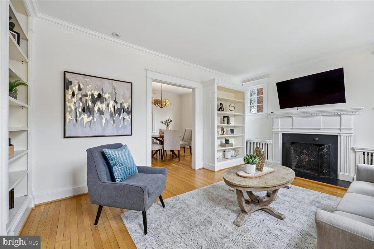 CHEVY CHASE TERRACE - Residential