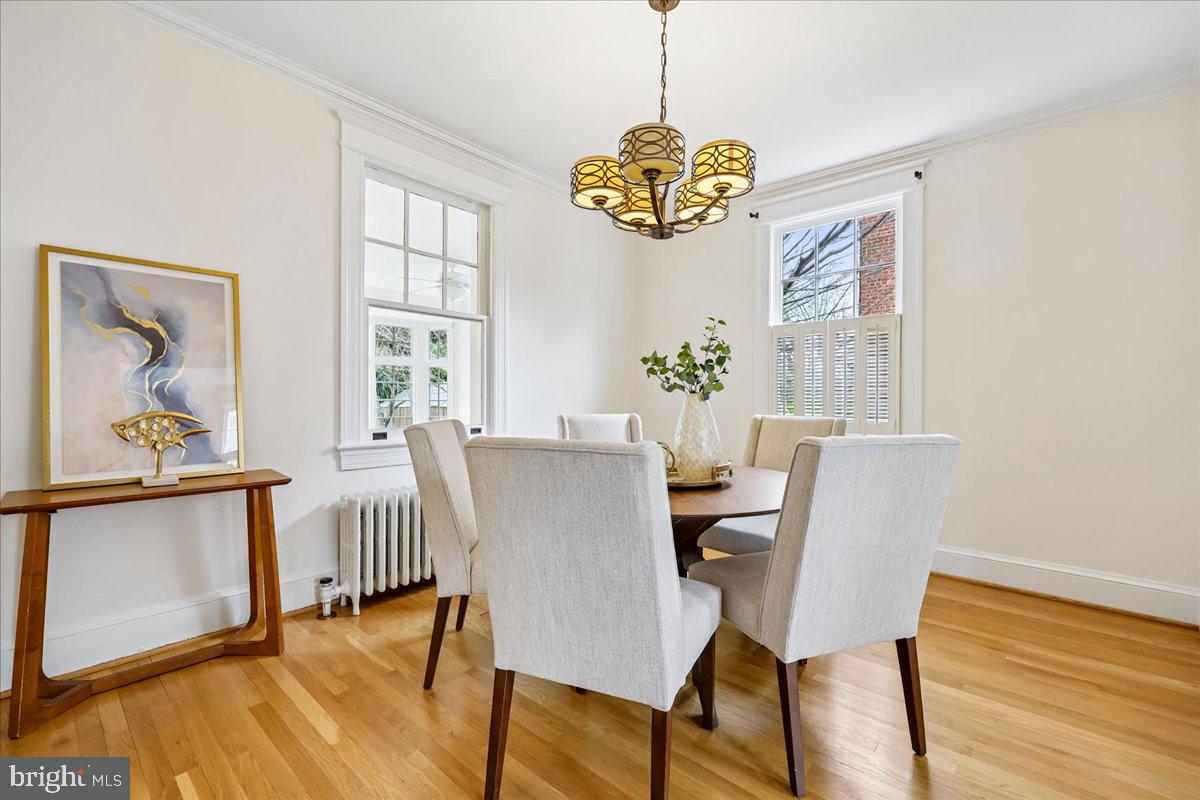 CHEVY CHASE TERRACE - Residential