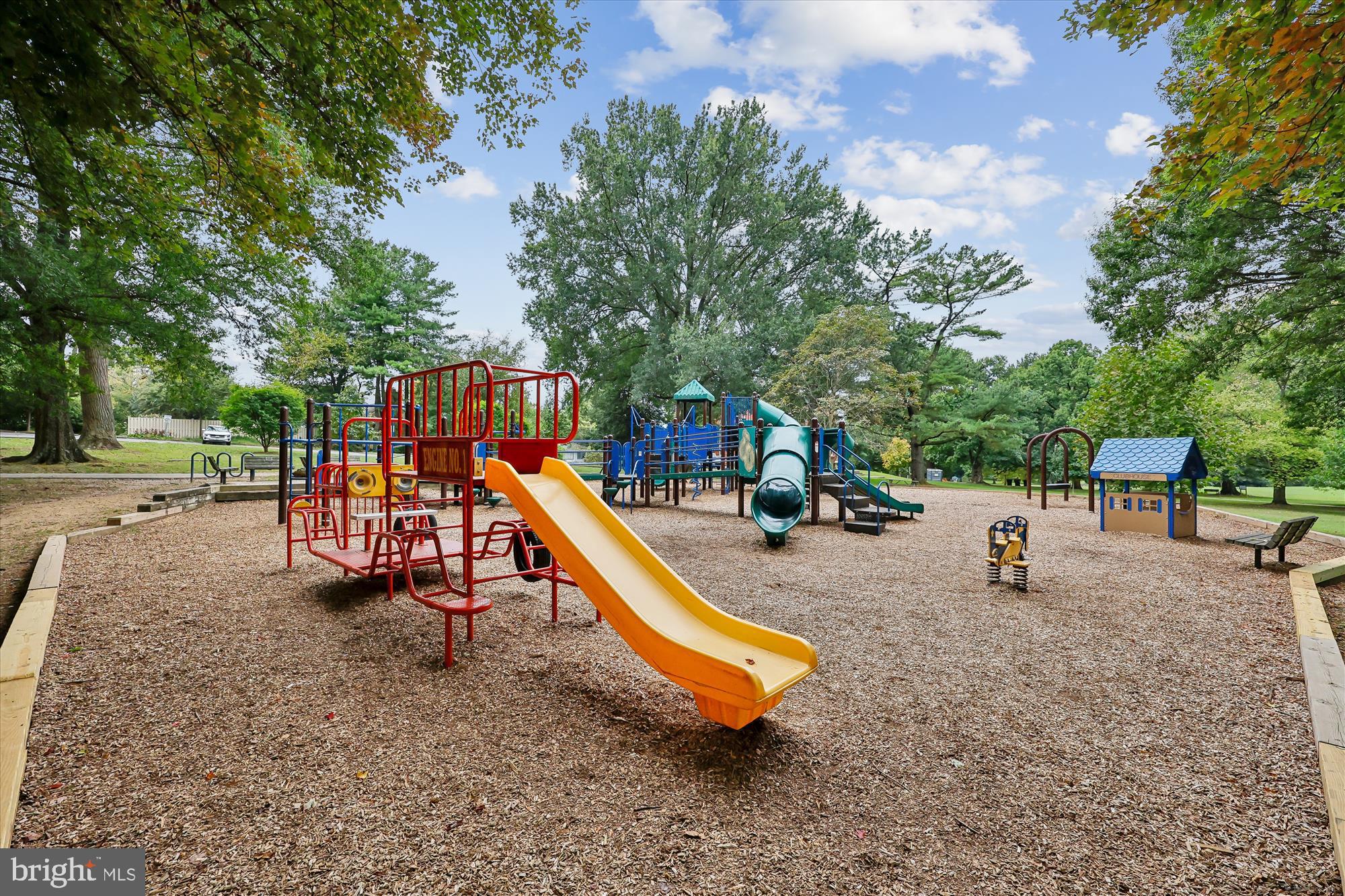 CHEVY CHASE TERRACE - Residential