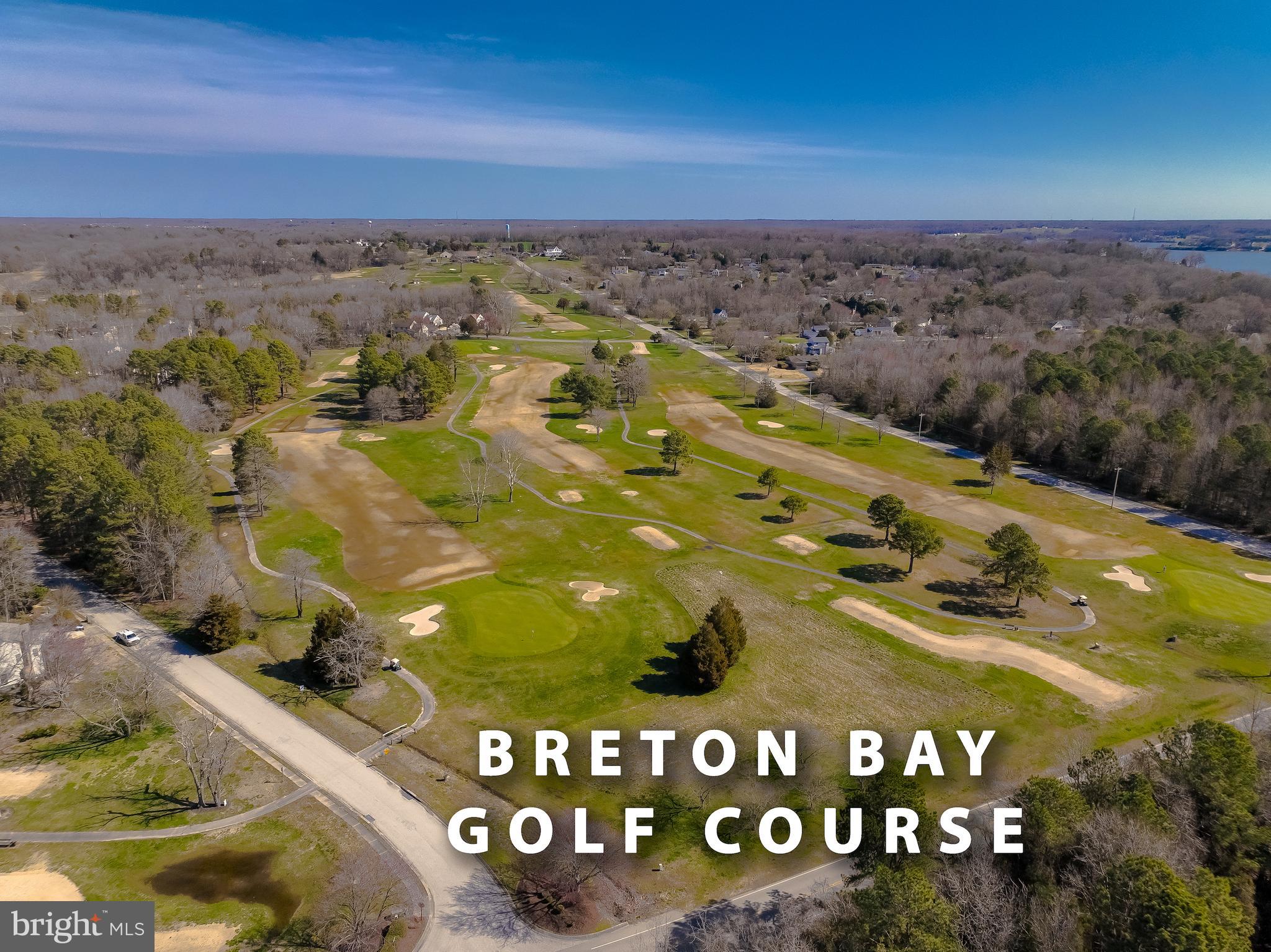 BRETON BAY LANDING - Residential