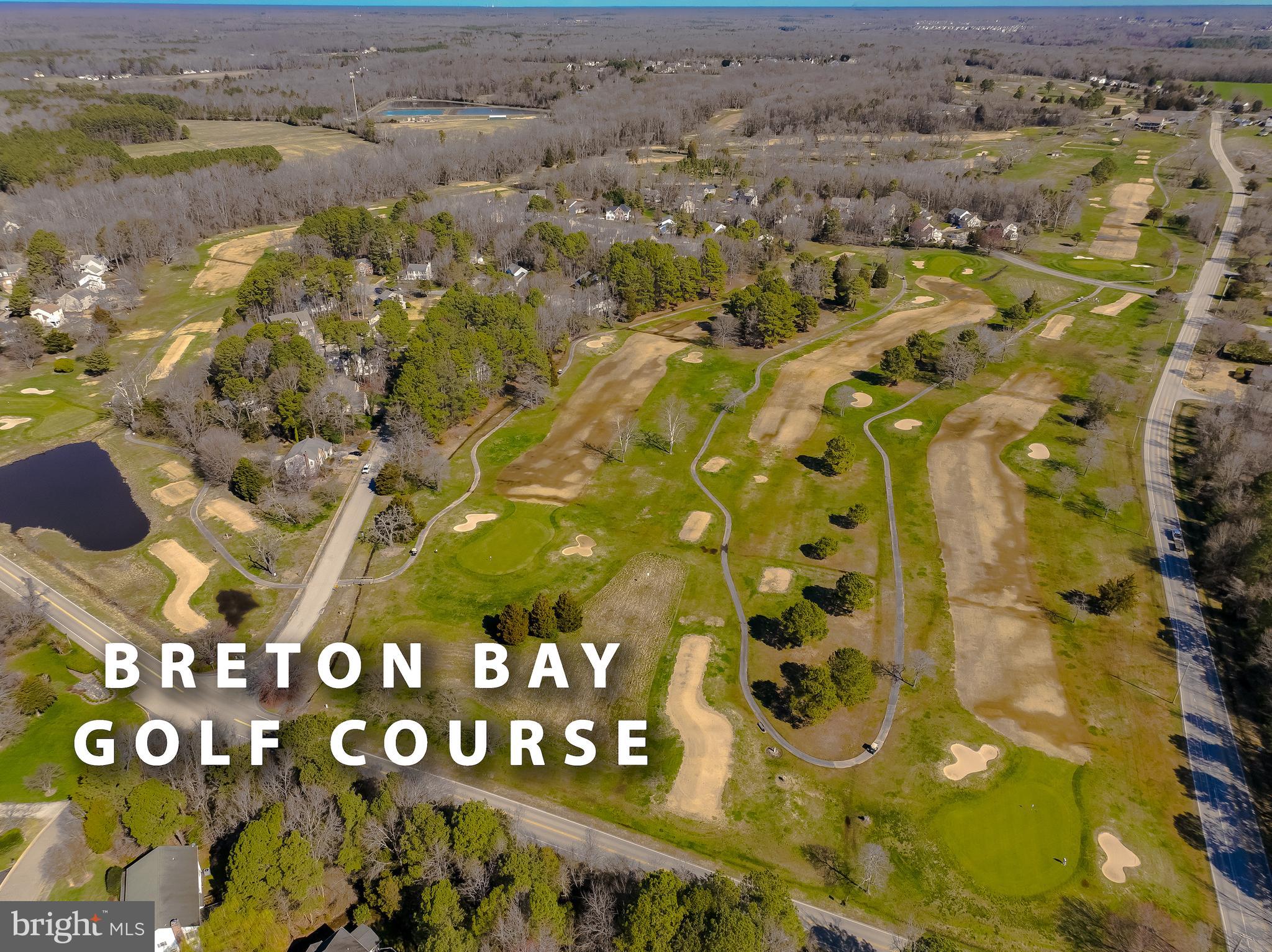 BRETON BAY LANDING - Residential