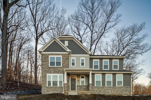 4484 ILCHESTER ROAD ELLICOTT CITY MD 21043