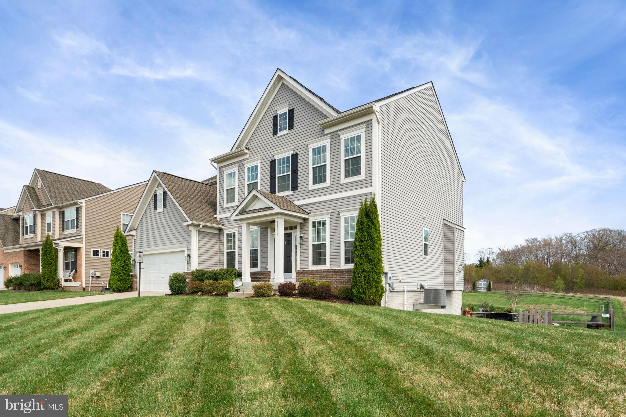 BRECKENRIDGE ESTATES - Residential