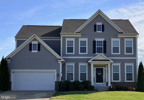 10419 ASPEN HIGHLANDS DRIVE SPOTSYLVANIA VA 22553