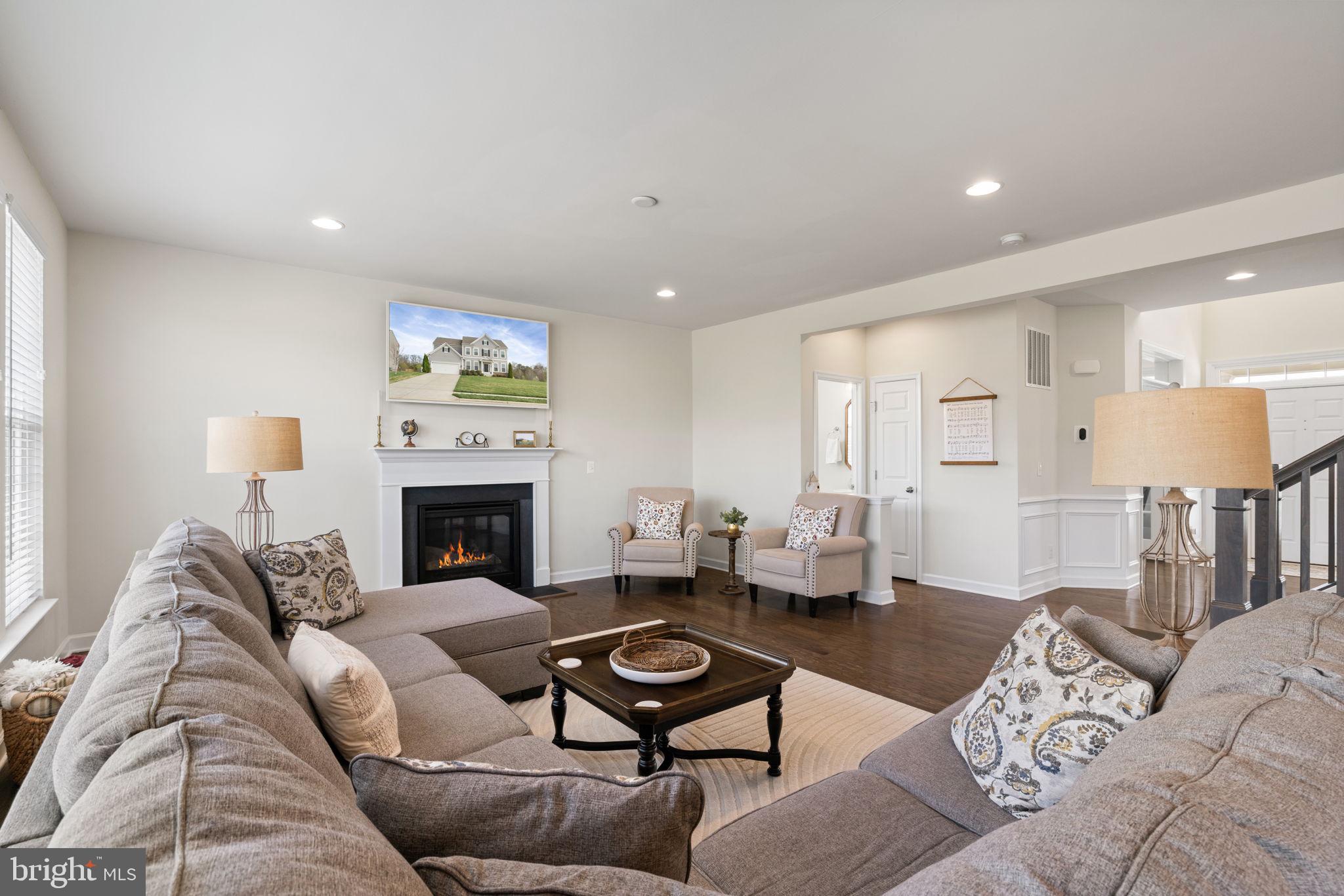 BRECKENRIDGE ESTATES - Residential