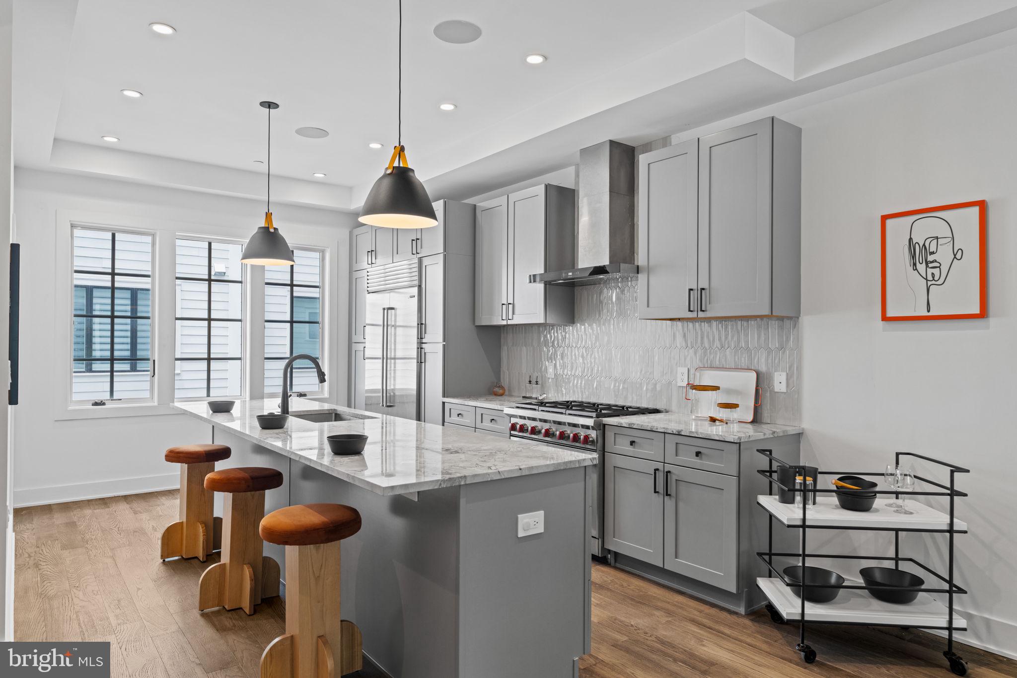 GRADUATE HOSPITAL - Residential