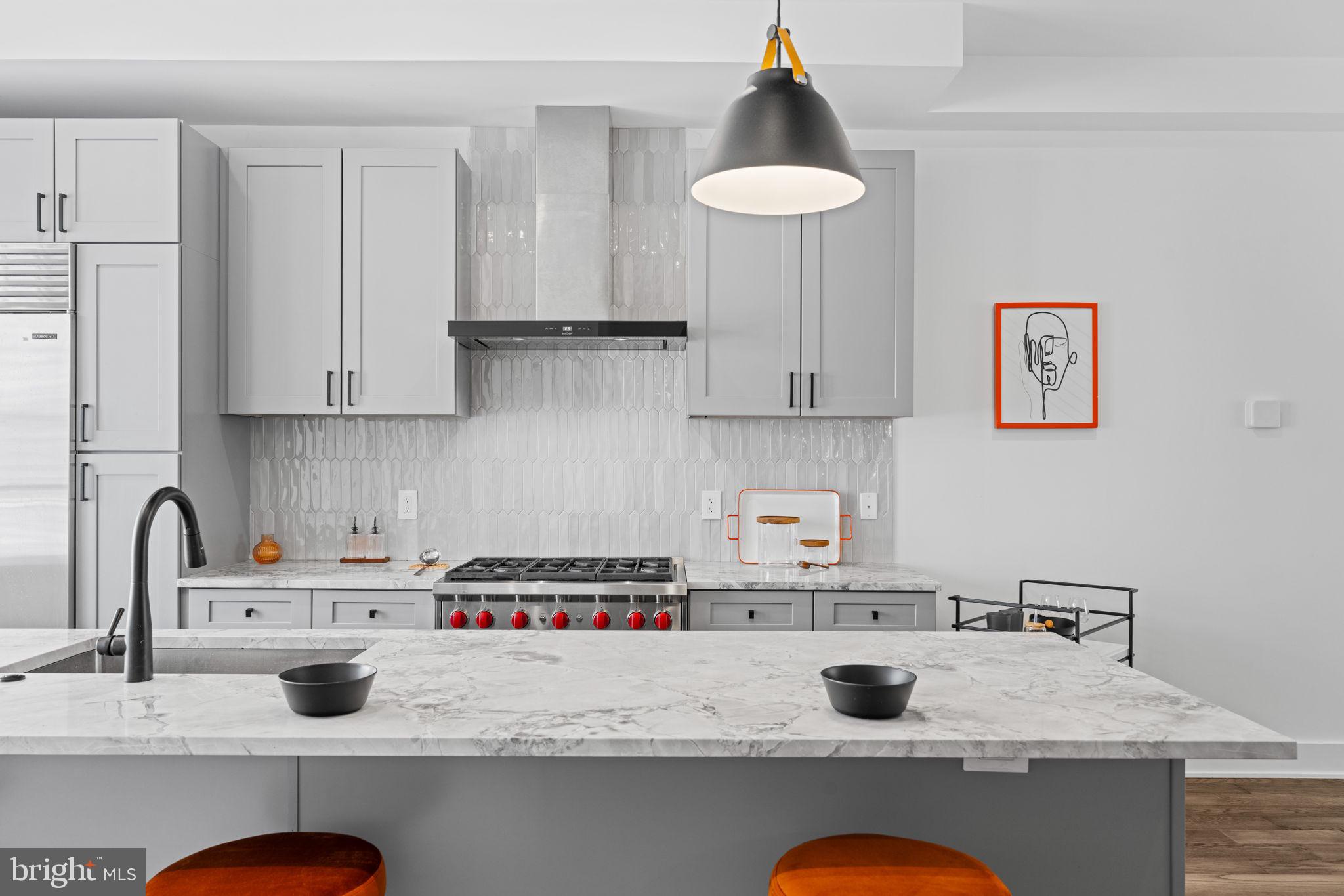 GRADUATE HOSPITAL - Residential