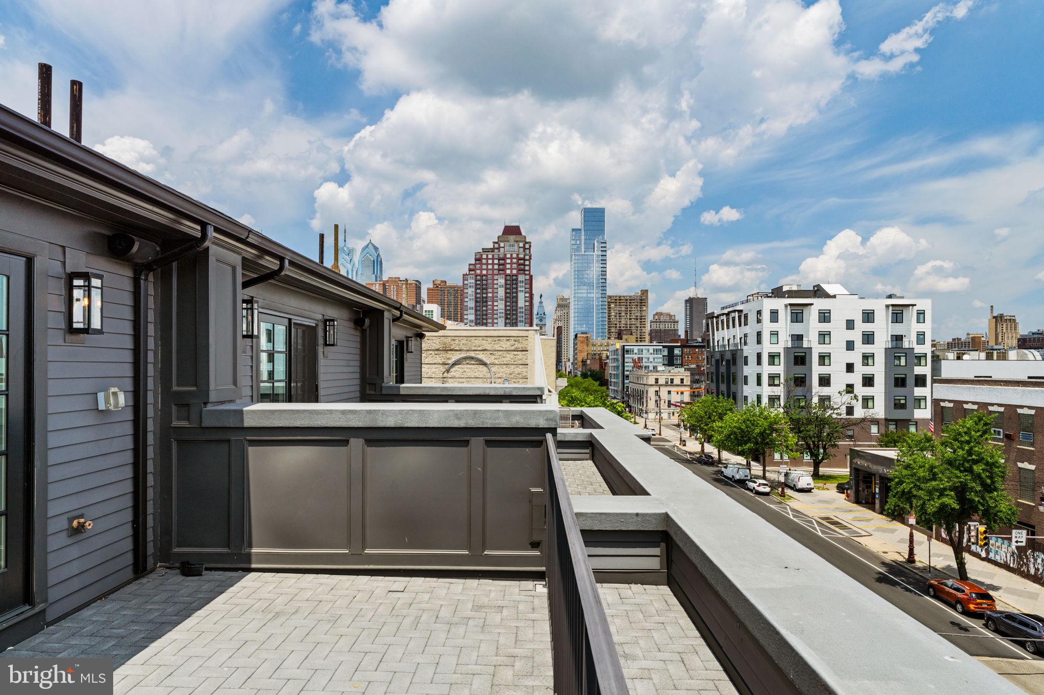 GRADUATE HOSPITAL - Residential