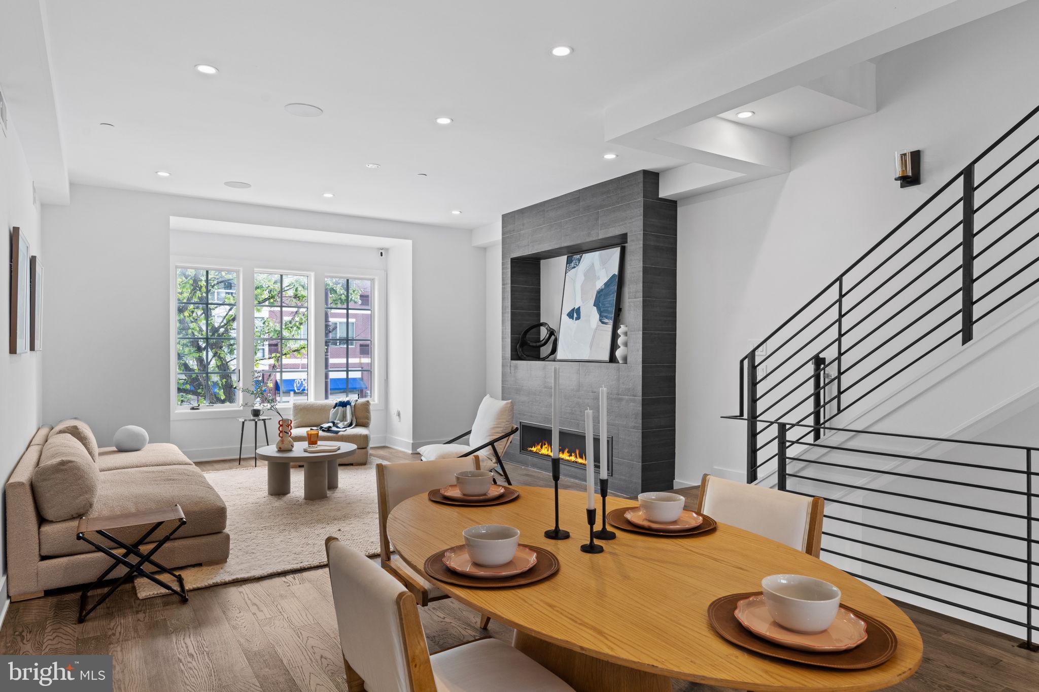 GRADUATE HOSPITAL - Residential