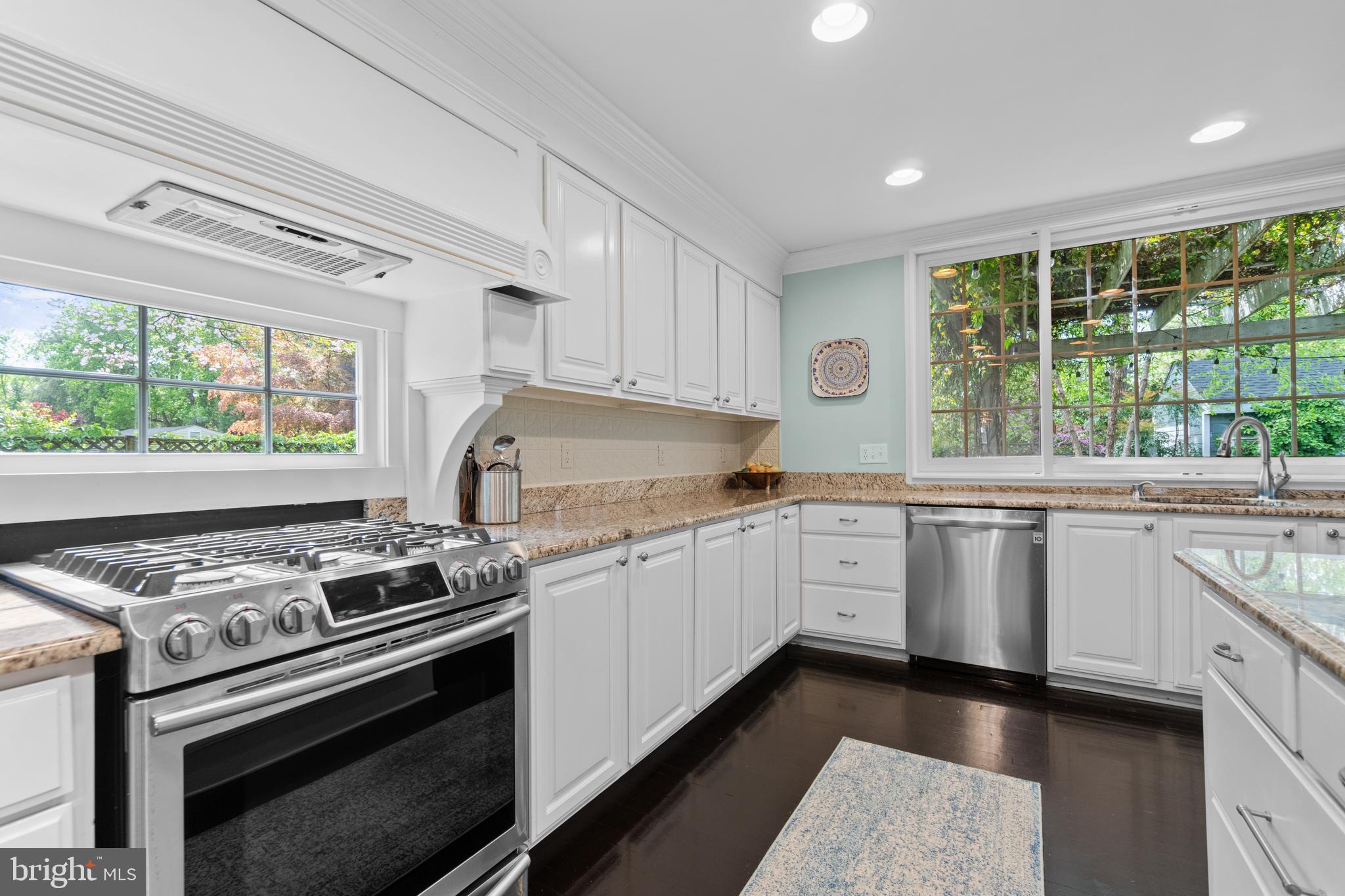 OLDE SEVERNA PARK - Residential