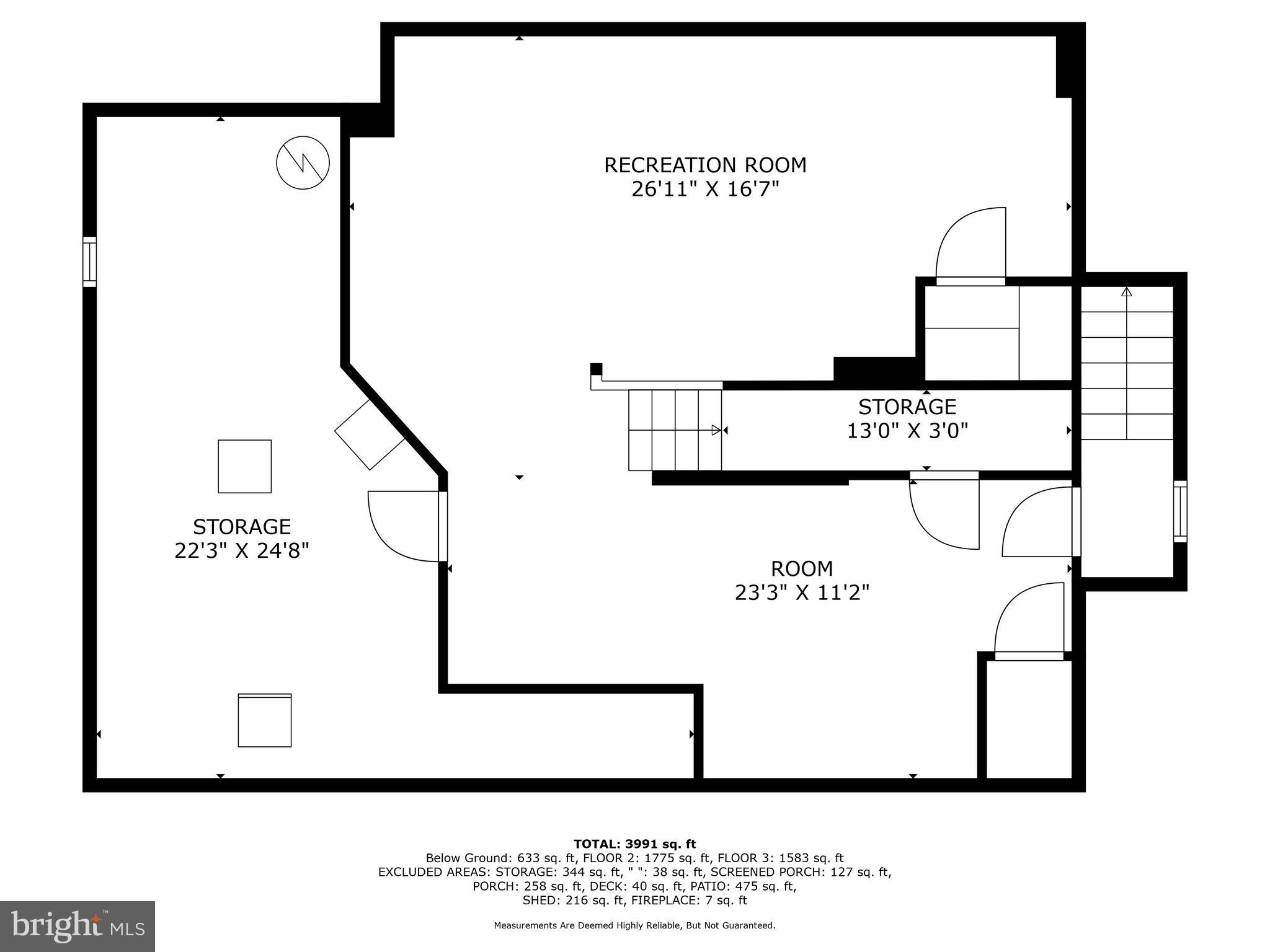 OLDE SEVERNA PARK - Residential