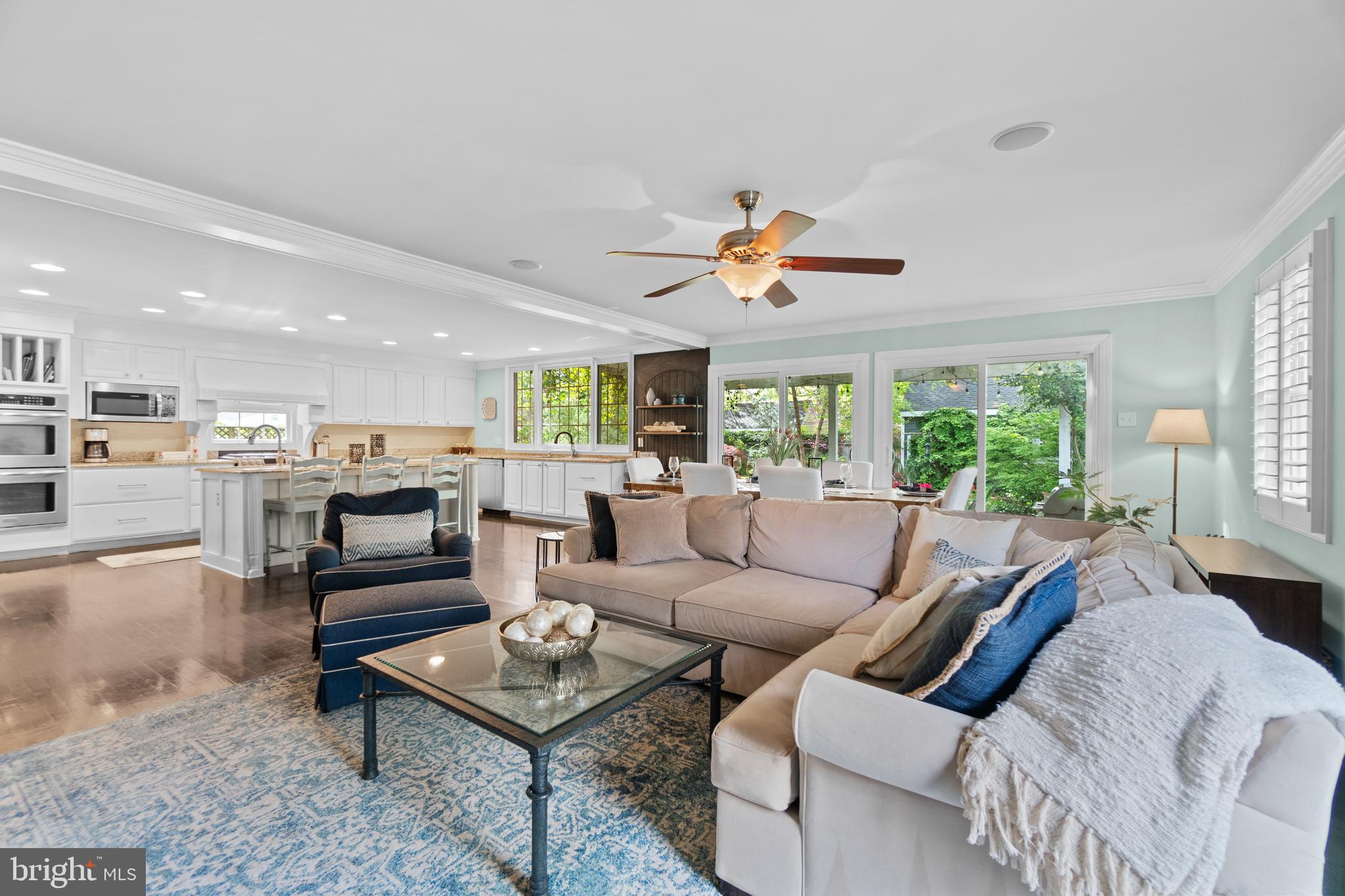 OLDE SEVERNA PARK - Residential