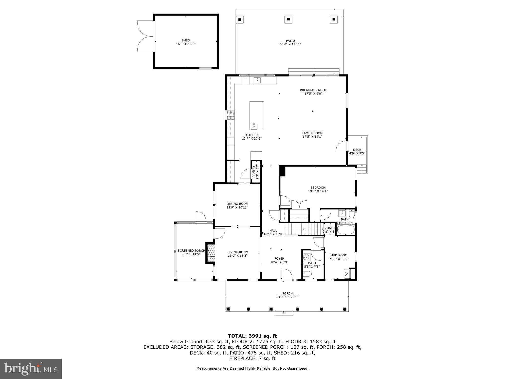 OLDE SEVERNA PARK - Residential