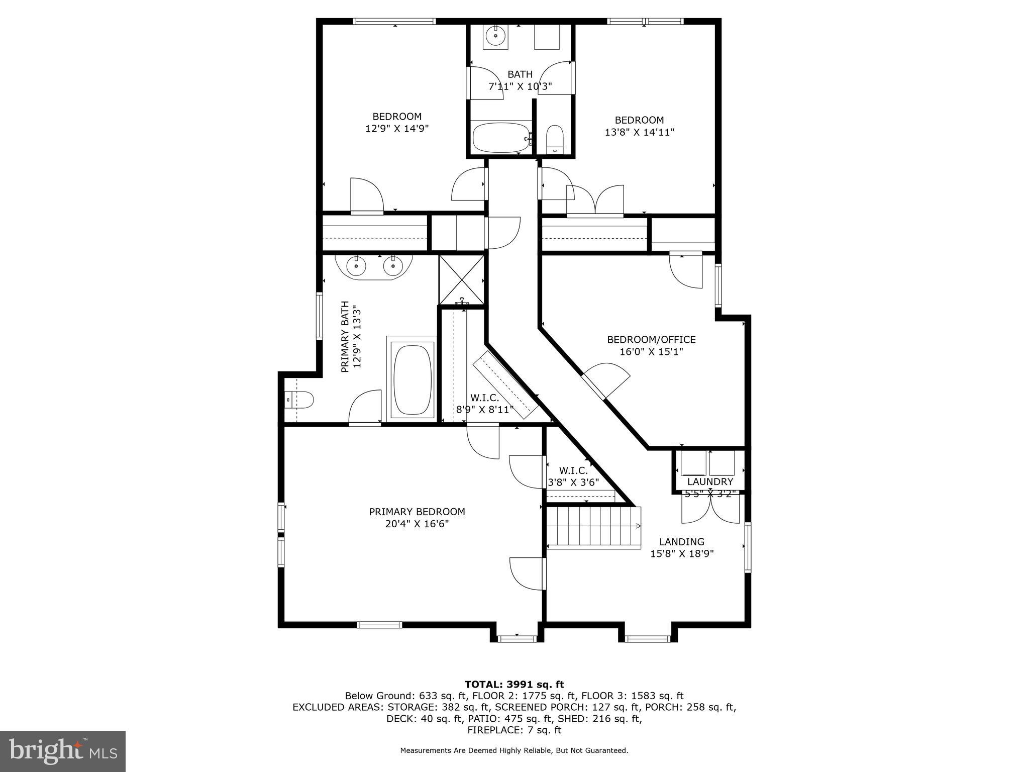 OLDE SEVERNA PARK - Residential