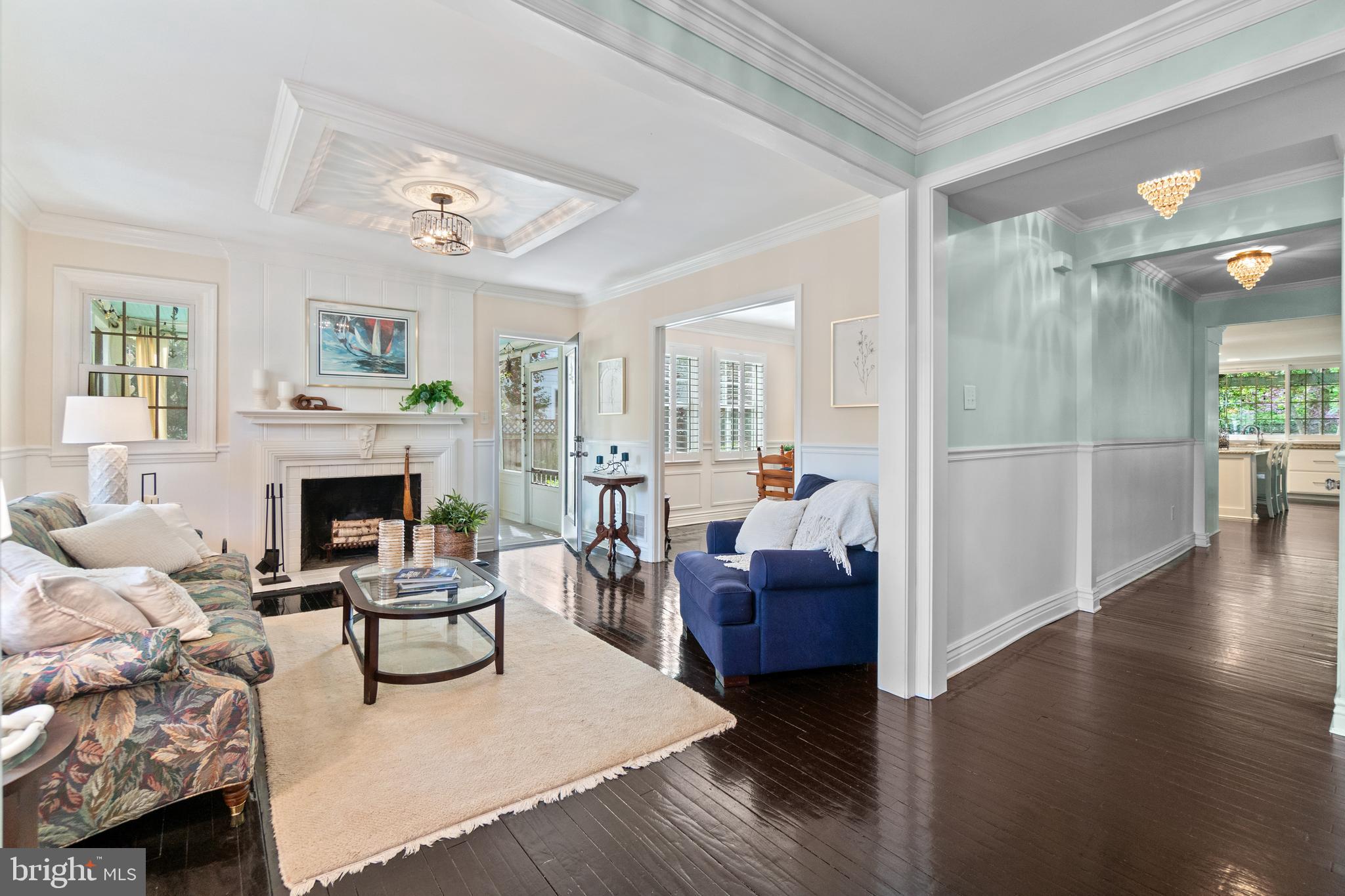 OLDE SEVERNA PARK - Residential