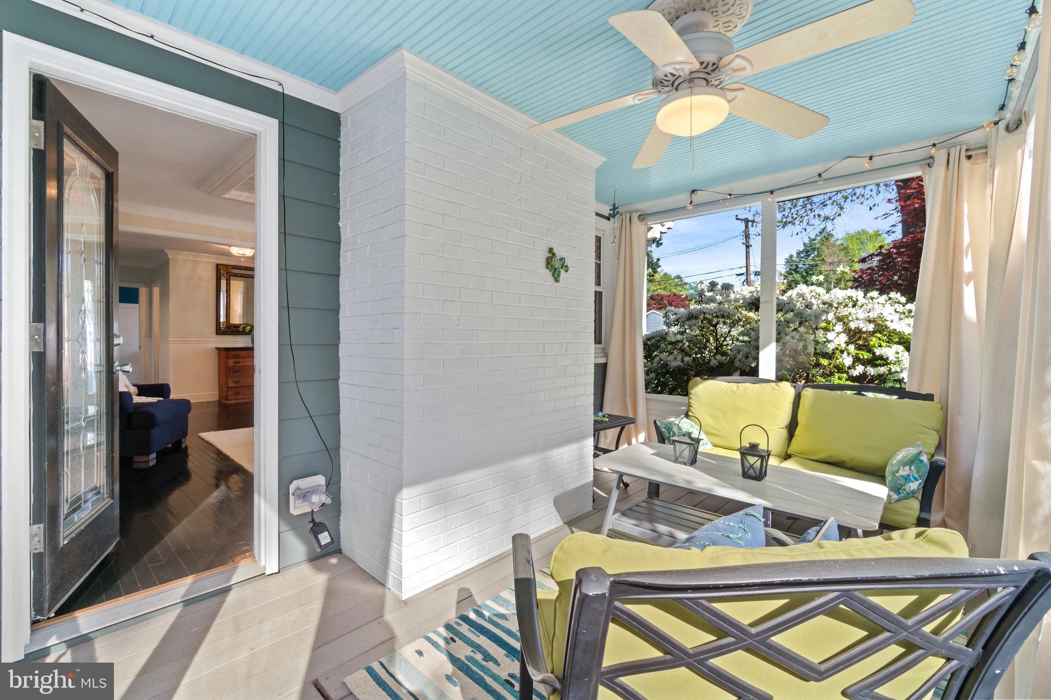 OLDE SEVERNA PARK - Residential