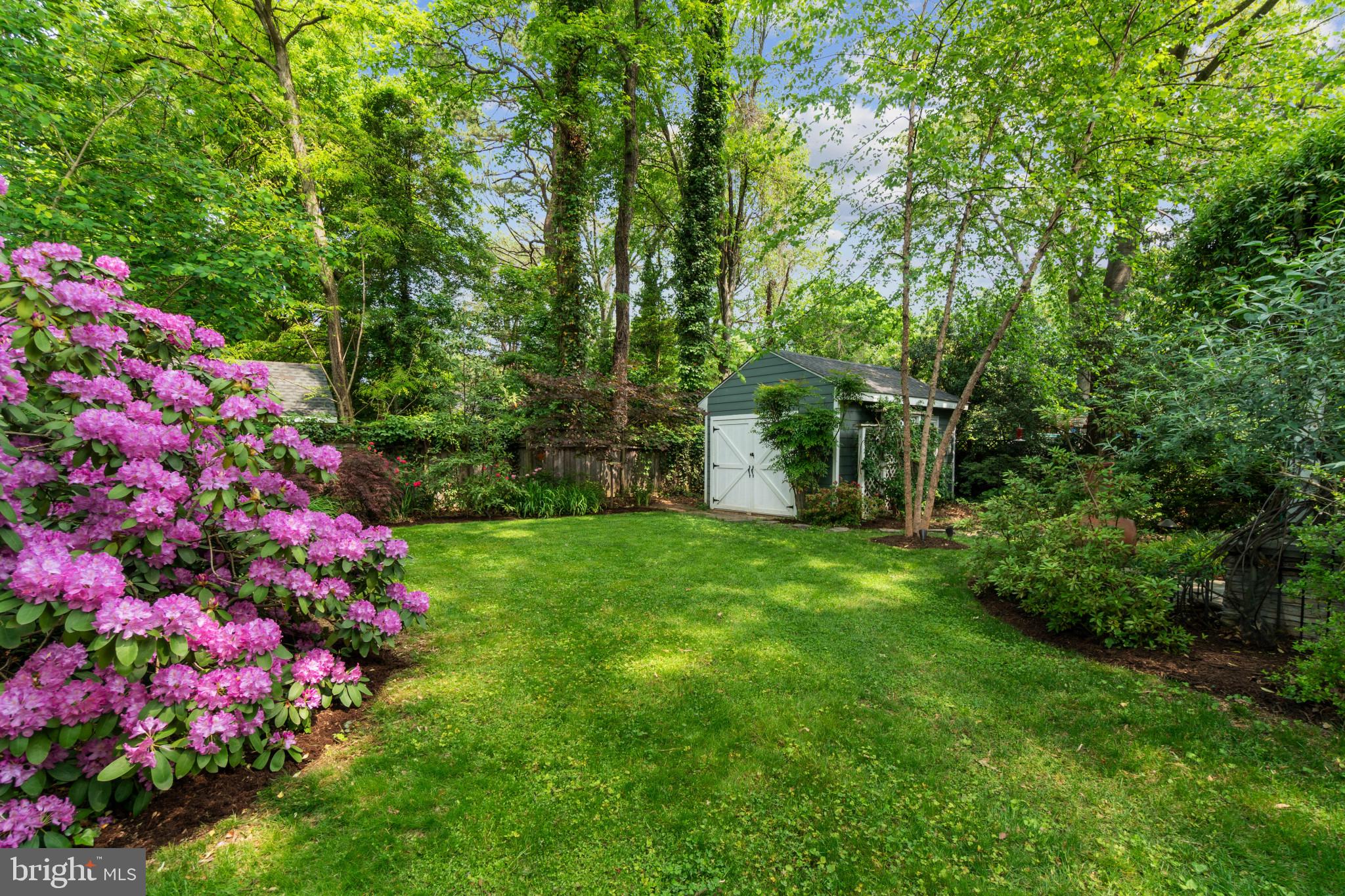 OLDE SEVERNA PARK - Residential