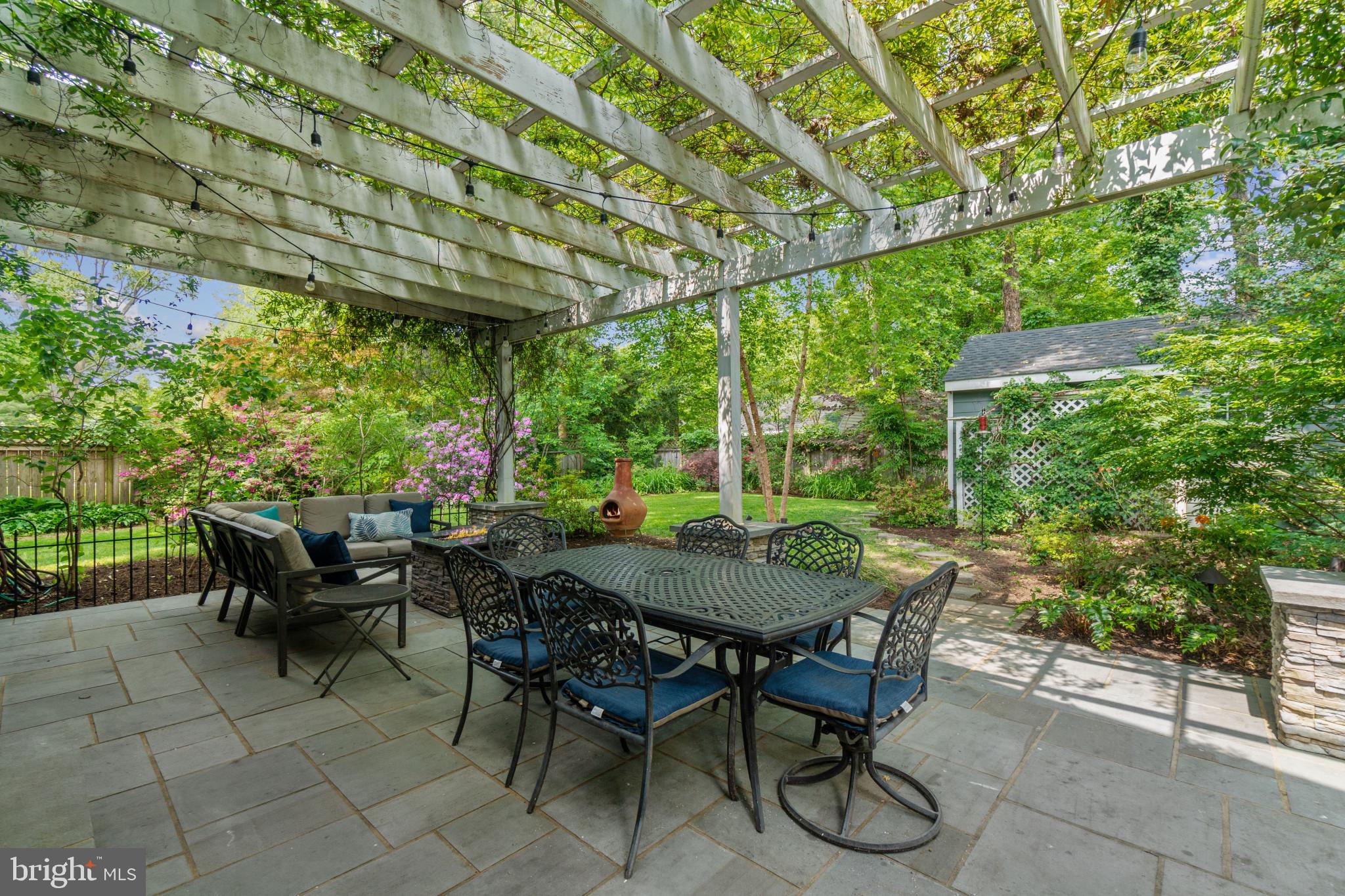 OLDE SEVERNA PARK - Residential