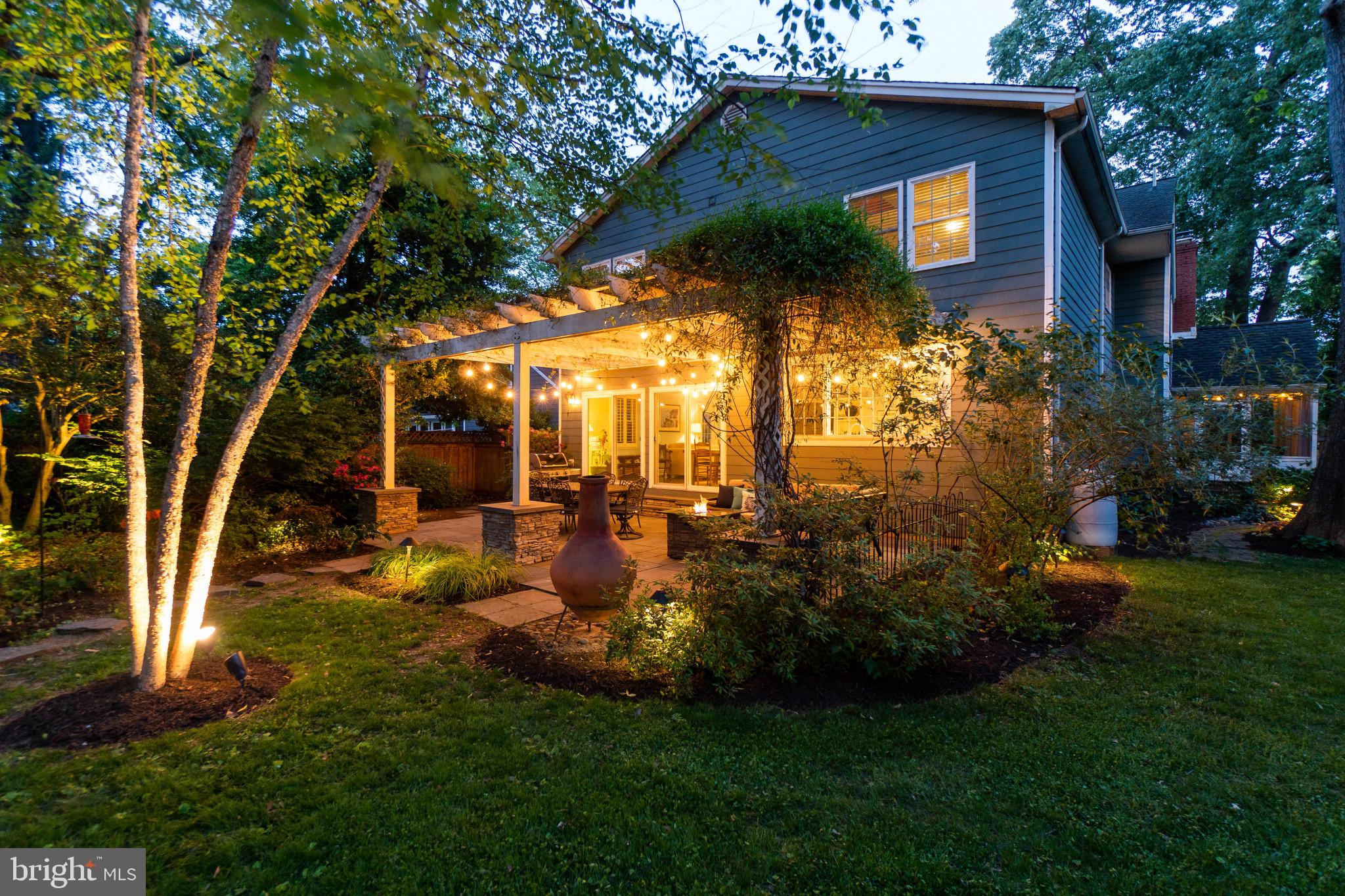 OLDE SEVERNA PARK - Residential