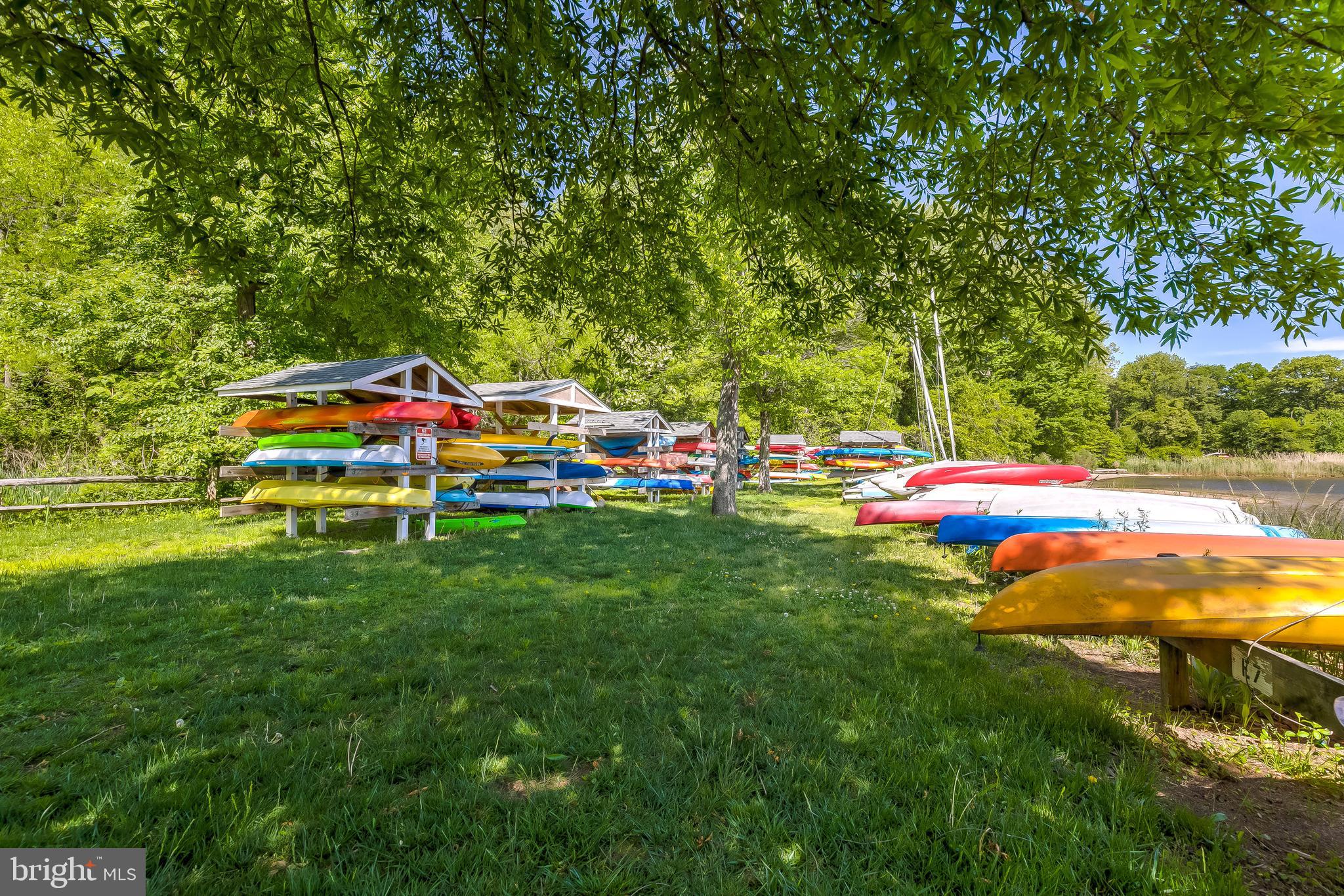 OLDE SEVERNA PARK - Residential